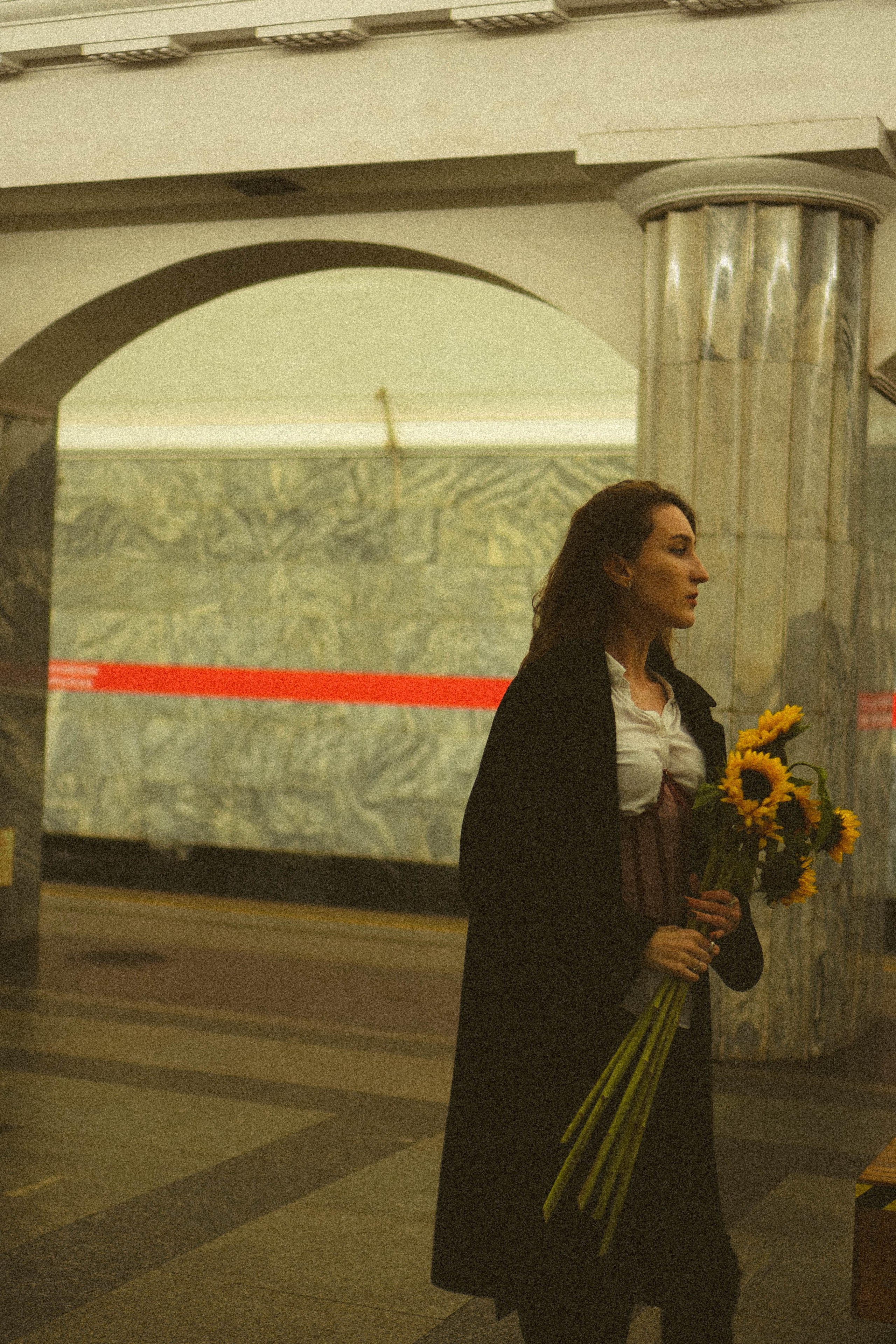 В метро. Профессиональный фотограф, Санкт-Петербург — Виктория Богомолова