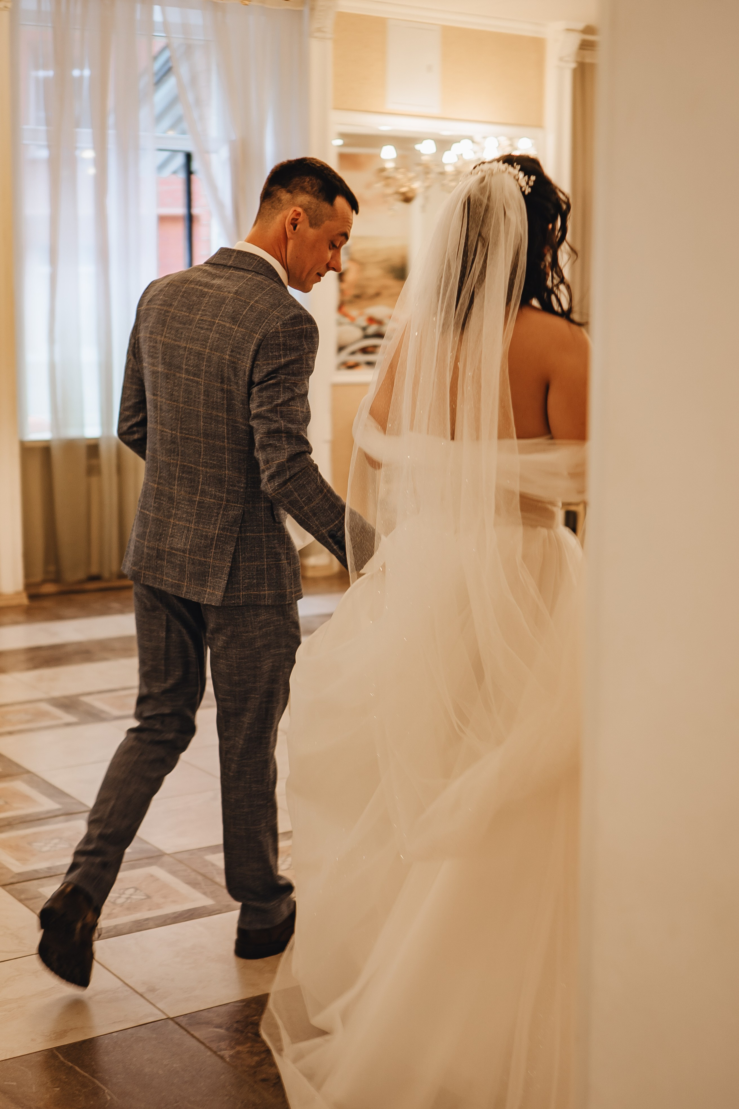 СВАДЕБНАЯ СЬЕМКА В ЗАГСЕ НА МОСКОВСКОМ ПРОСПЕКТЕ. Профессиональный фотограф, Санкт-Петербург — Виктория Богомолова