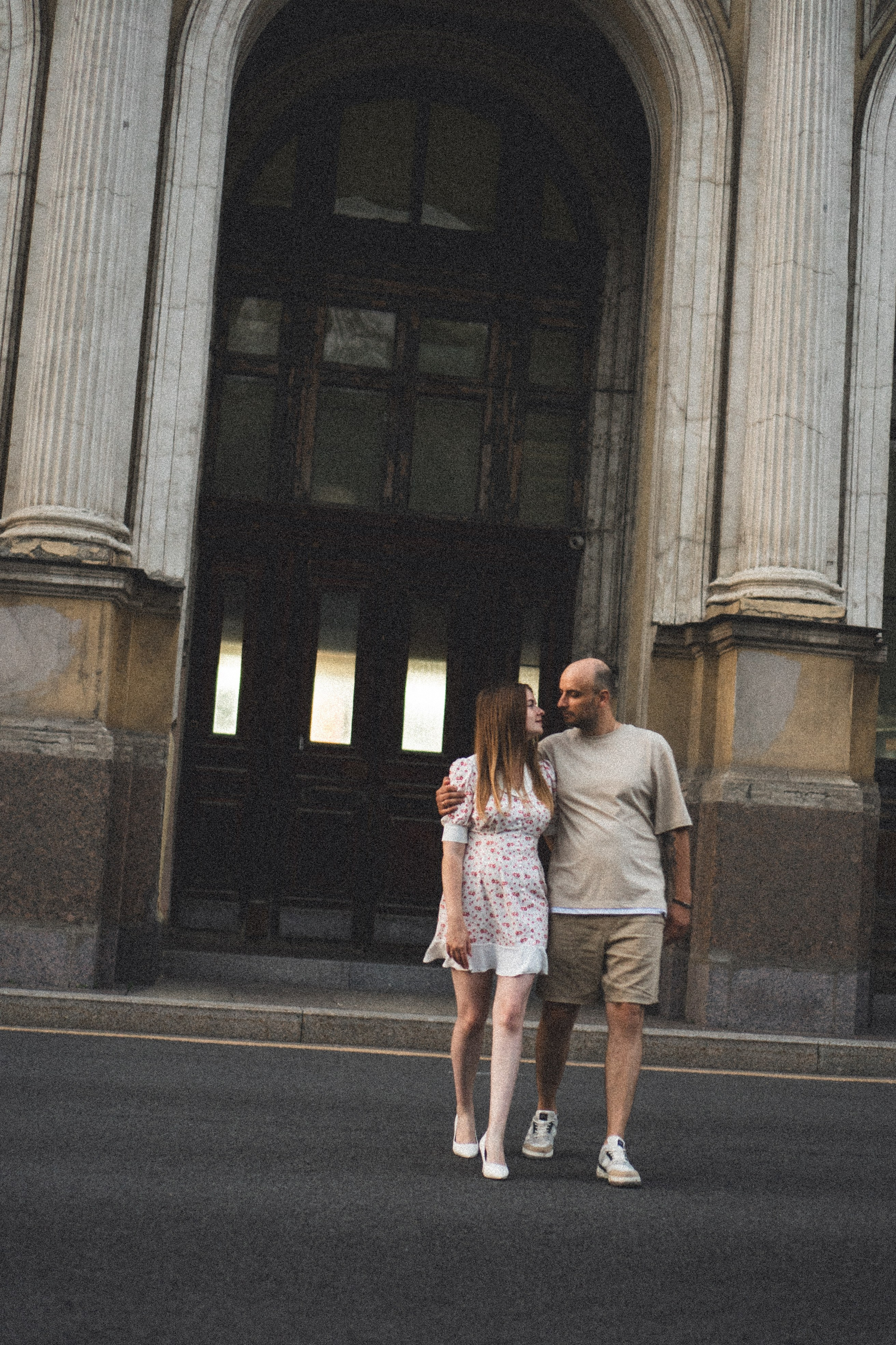 ПРОГУЛКА УТОРОМ ПО ПИТЕРУ. Профессиональный фотограф, Санкт-Петербург — Виктория Богомолова