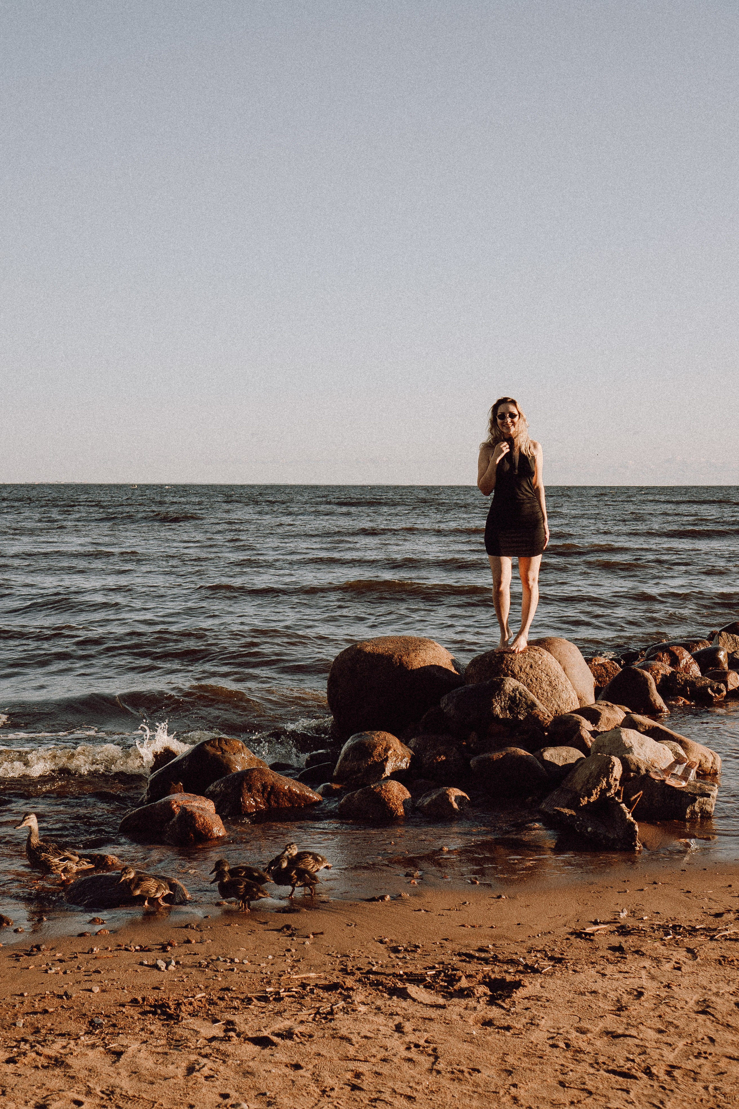 РОМАНТИКА ФИНСКОГО ЗАЛИВА. Профессиональный фотограф, Санкт-Петербург — Виктория Богомолова