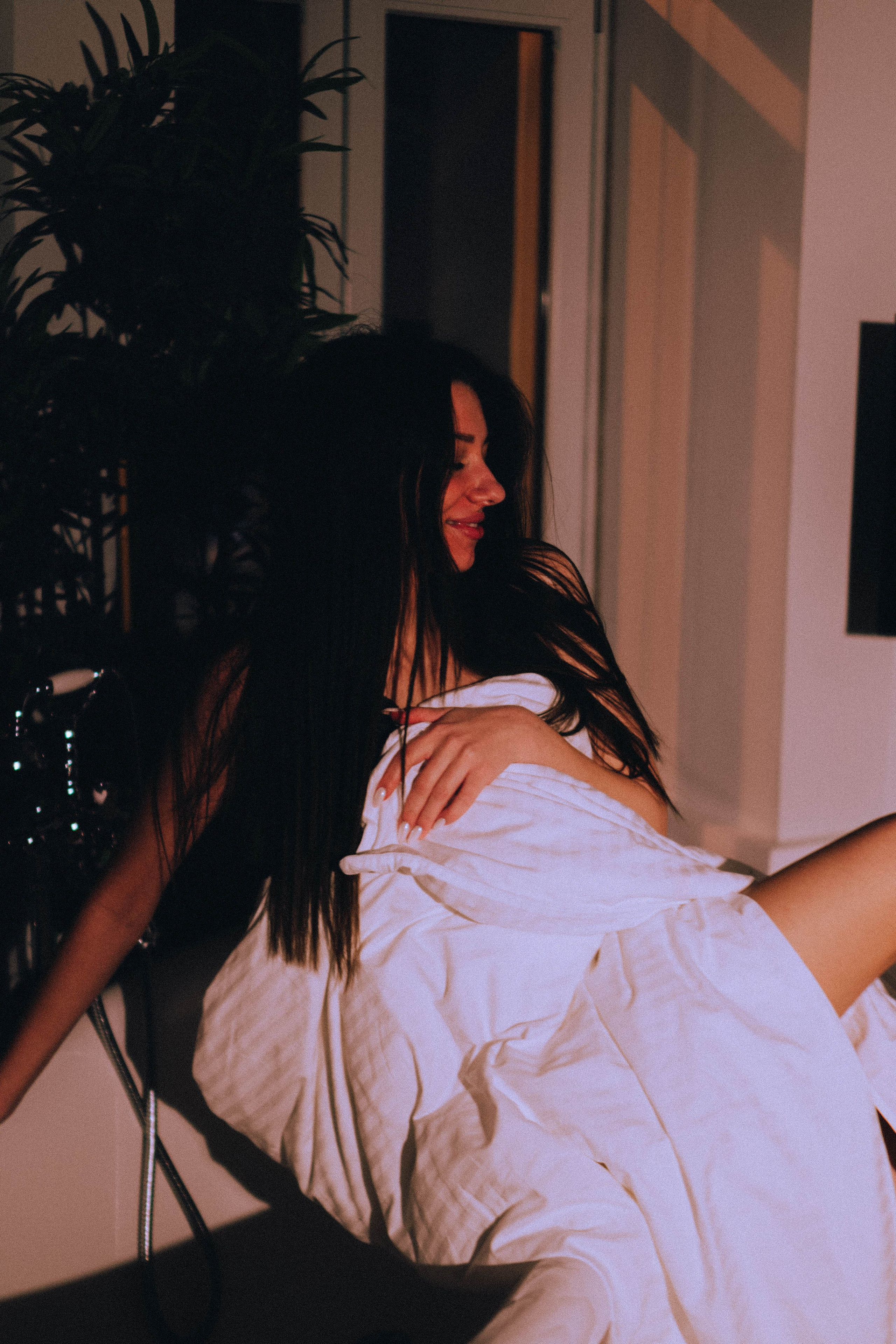 В белье. Профессиональный фотограф, Санкт-Петербург — Виктория Богомолова