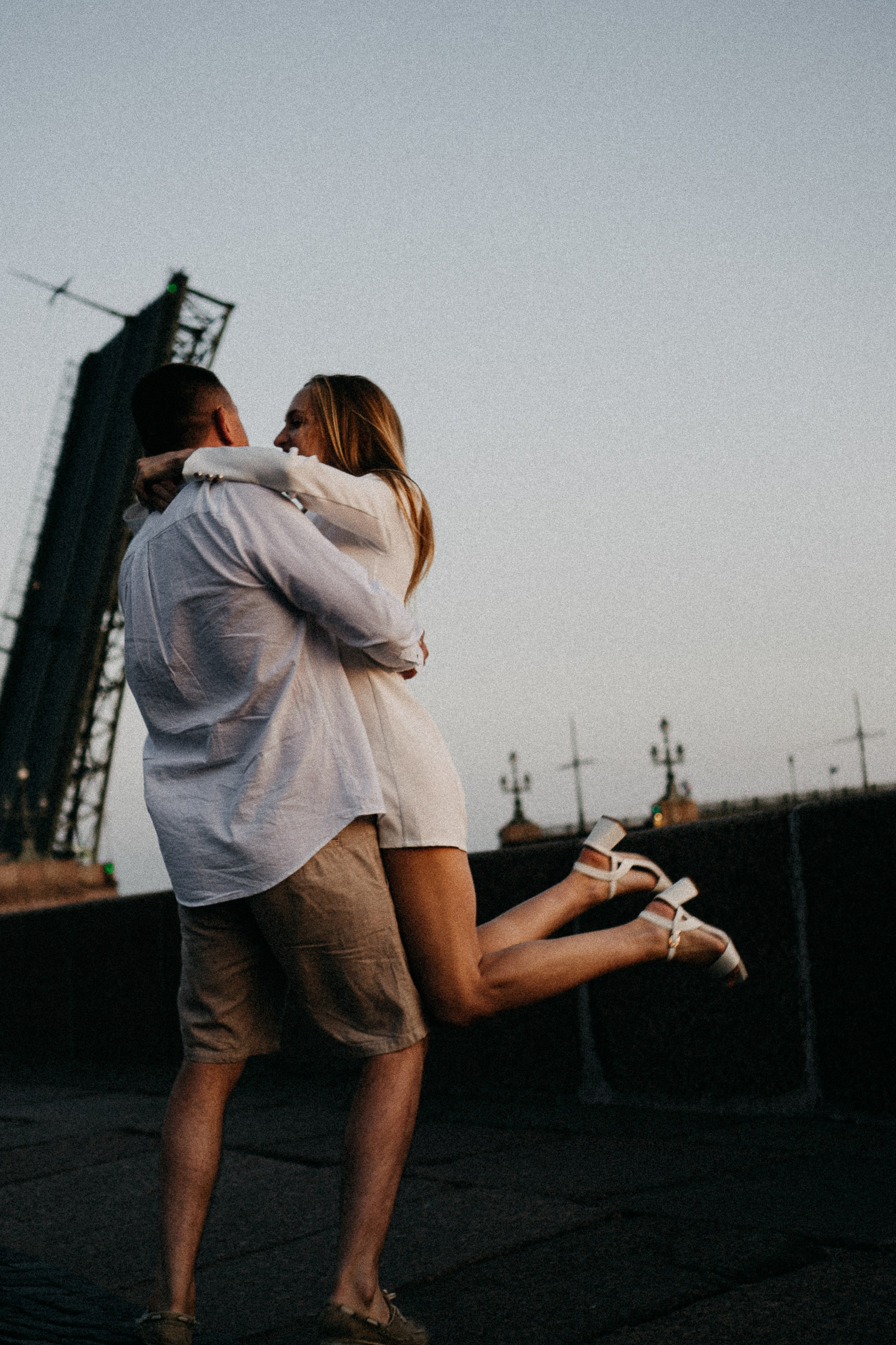 Сьемка мечты. Профессиональный фотограф, Санкт-Петербург — Виктория Богомолова