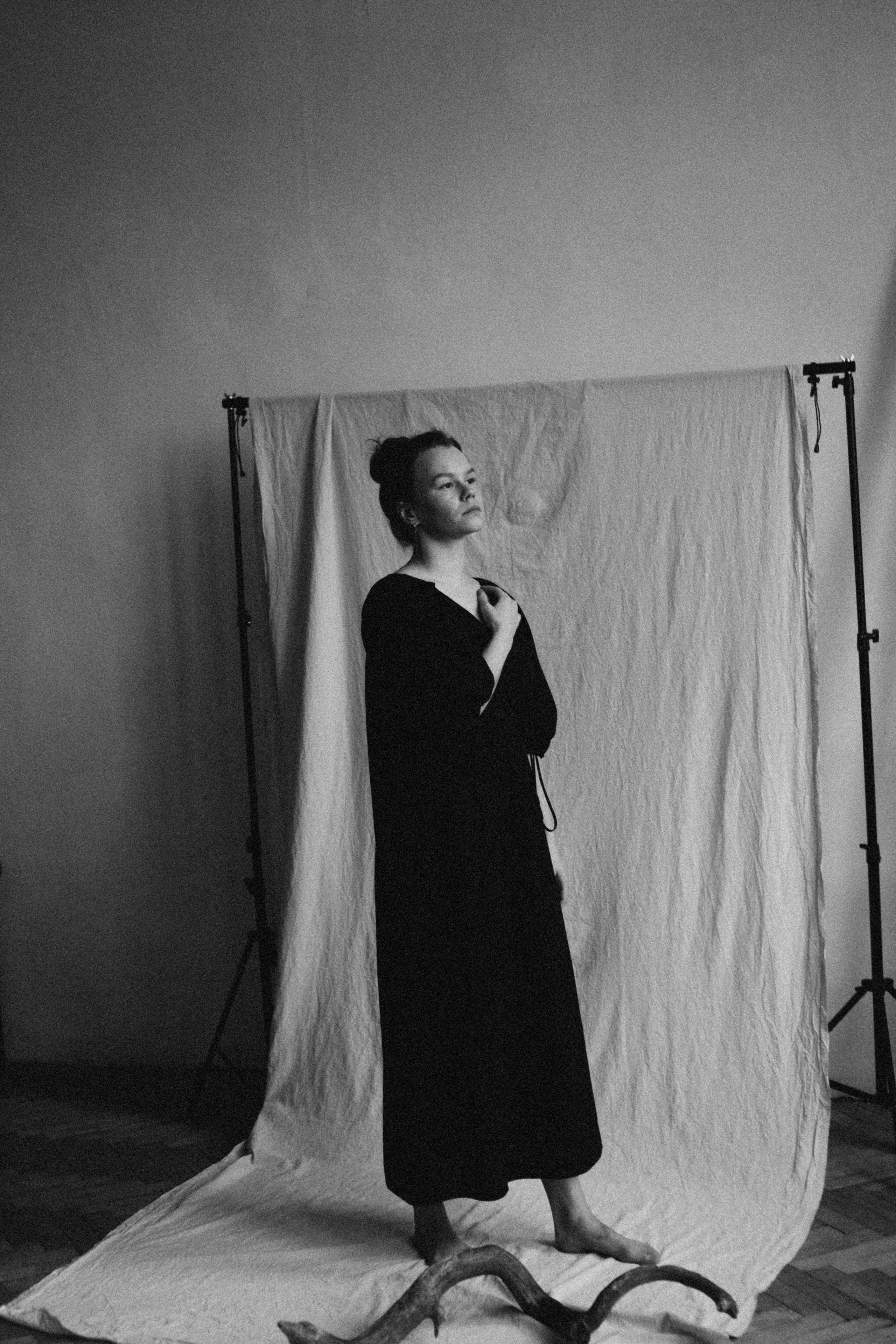 Студийная для девушки. Профессиональный фотограф, Санкт-Петербург — Виктория Богомолова