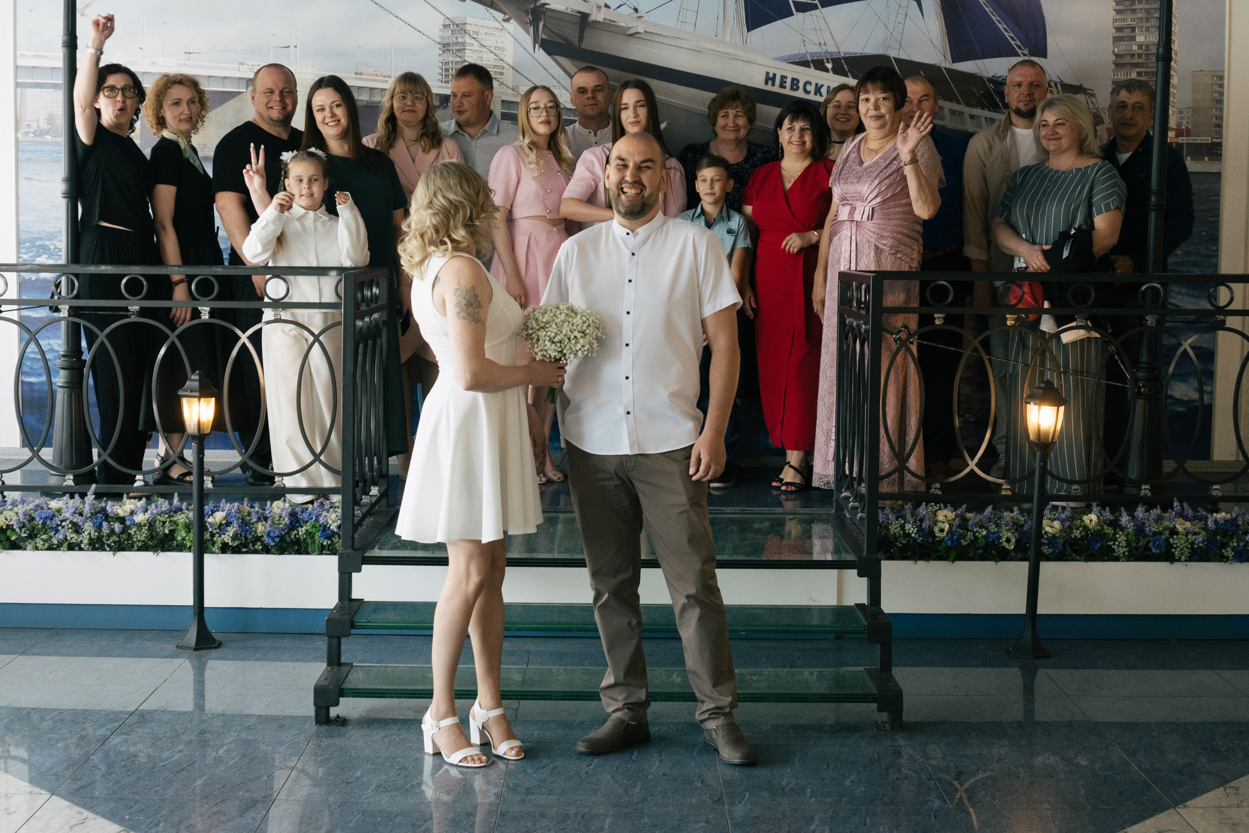 СВАДЕБНЫЙ РЕПОРТАЖ. Профессиональный фотограф, Санкт-Петербург — Виктория Богомолова