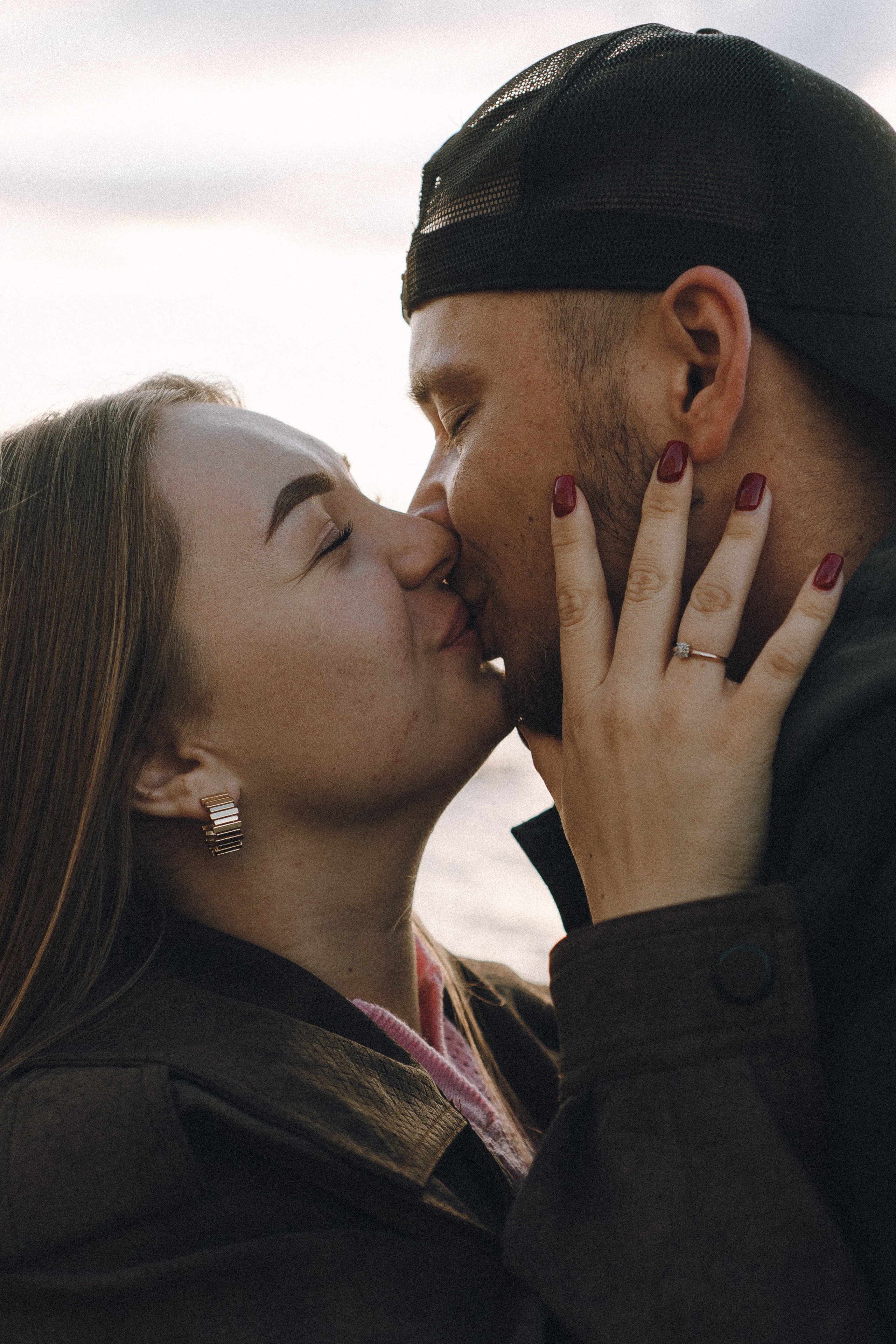 НЕОЖИДАННОЕ ПРЕДЛОЖЕНИЕ РУКИ И СЕРДЦА. Профессиональный фотограф, Санкт-Петербург — Виктория Богомолова