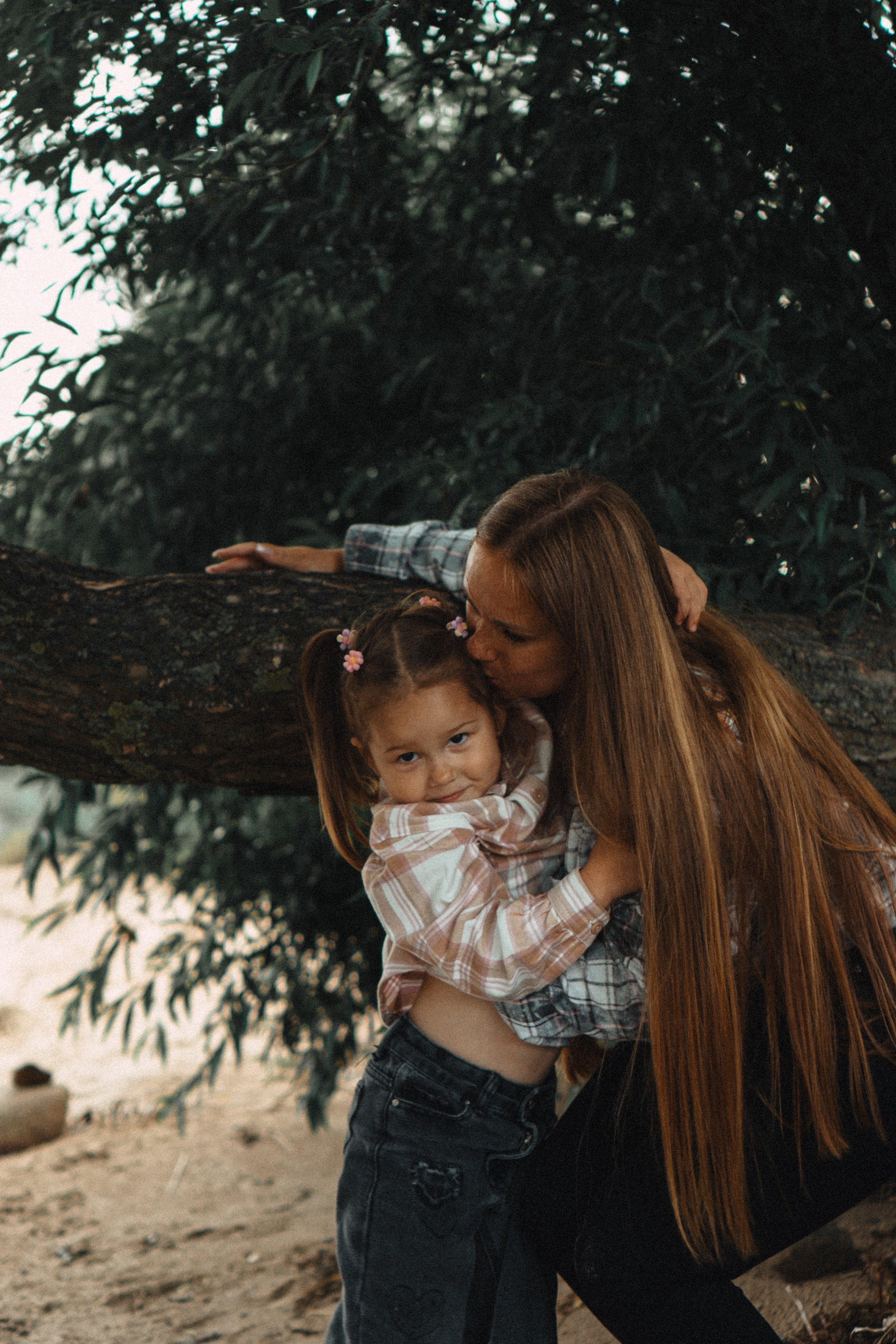 МАМА И ДОЧКА НА ФИНСКОМ ЗАЛИВЕ. Профессиональный фотограф, Санкт-Петербург — Виктория Богомолова