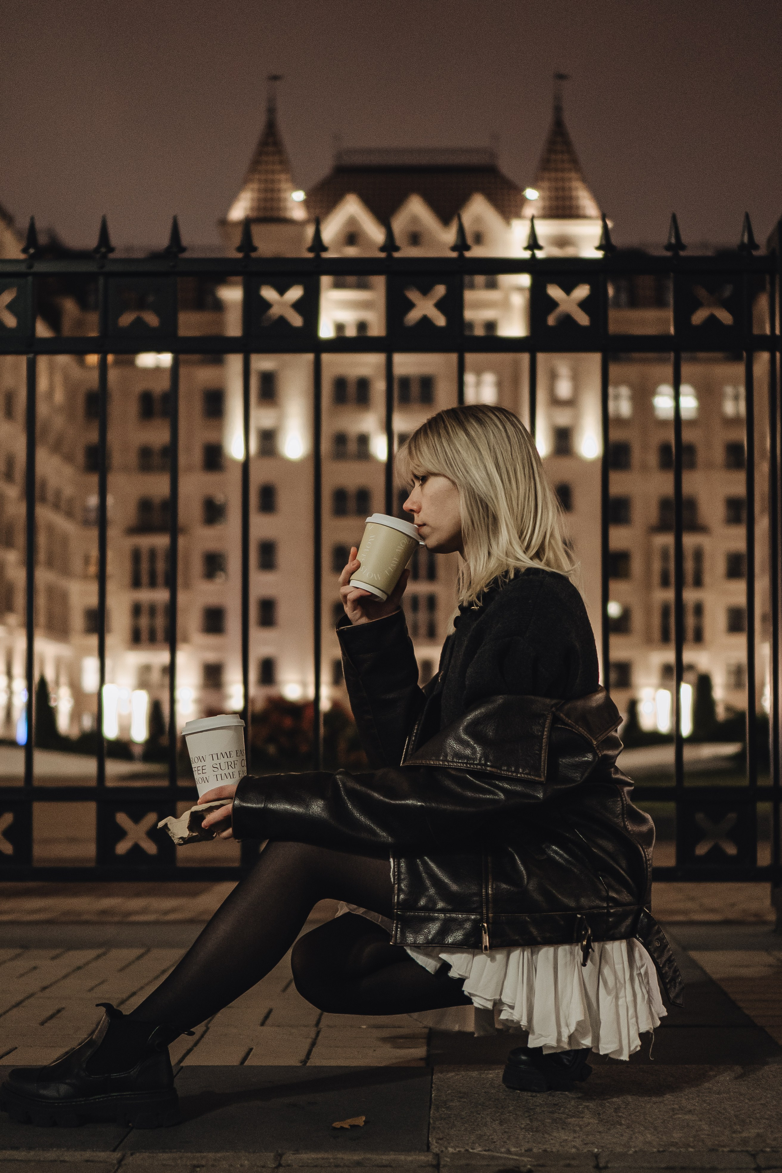 ПРОГУЛКА ОСЕНЬЮ. Профессиональный фотограф, Санкт-Петербург — Виктория Богомолова