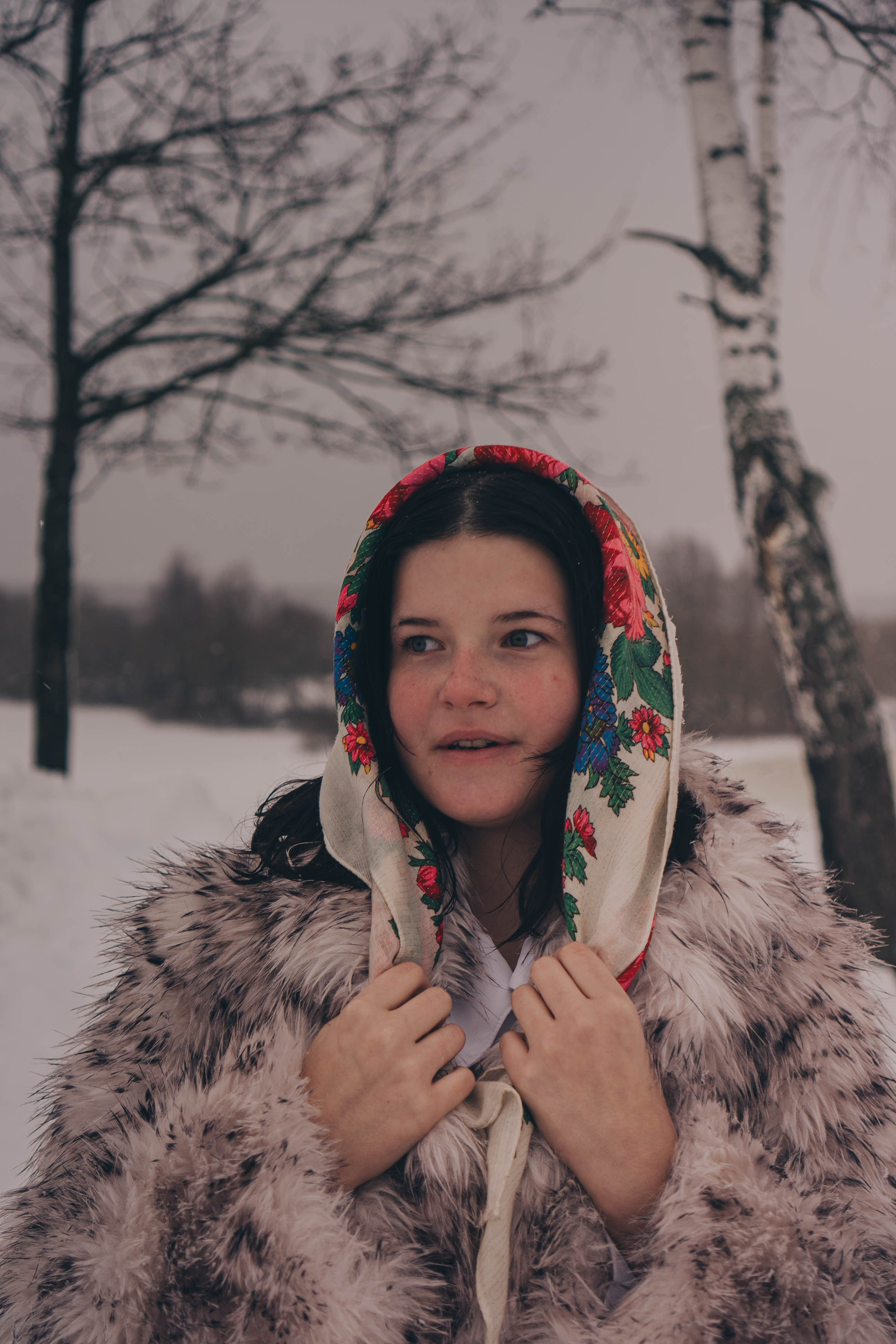 Деревня. Профессиональный фотограф, Санкт-Петербург — Виктория Богомолова