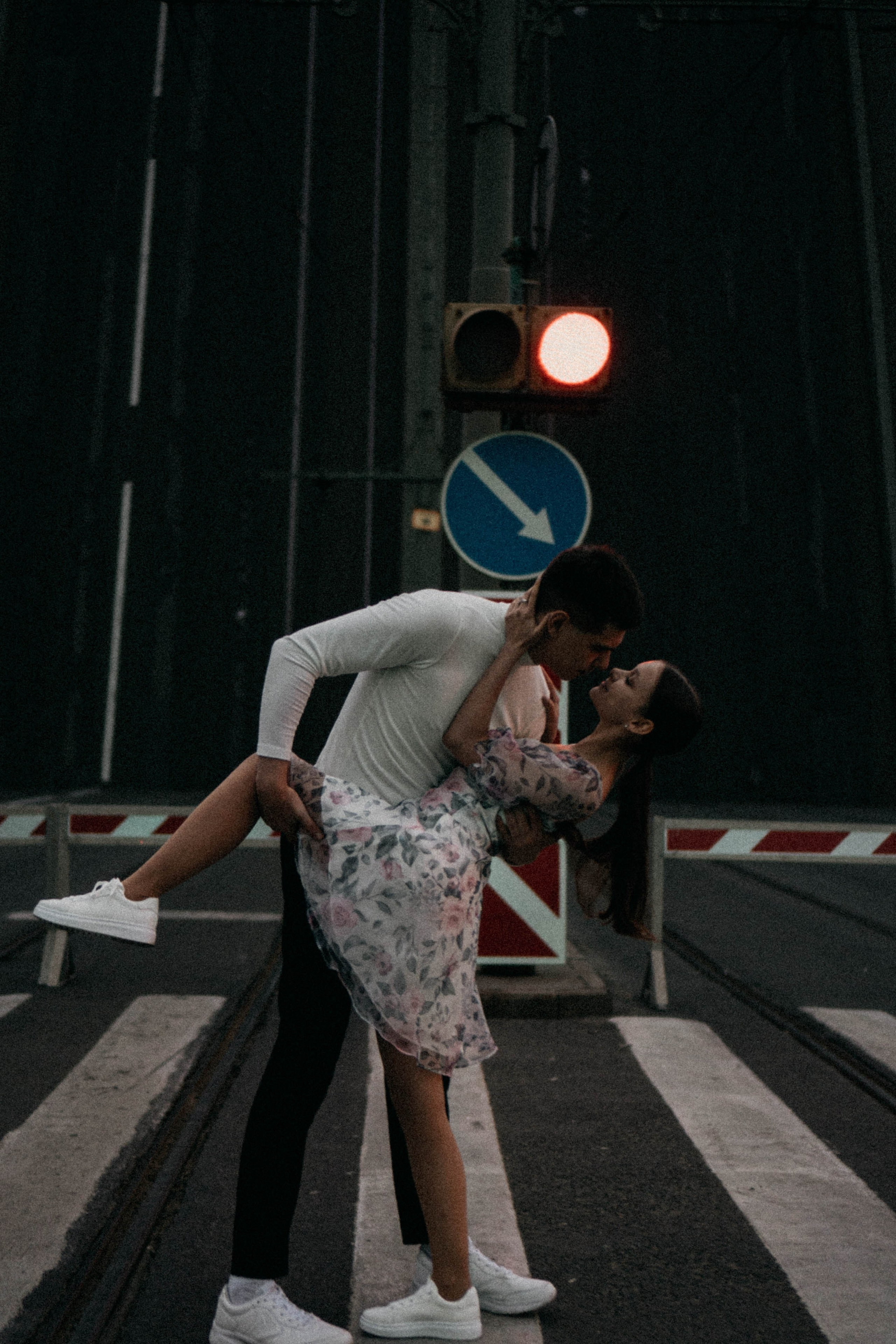 Любовь в белые ночи. Профессиональный фотограф, Санкт-Петербург — Виктория Богомолова