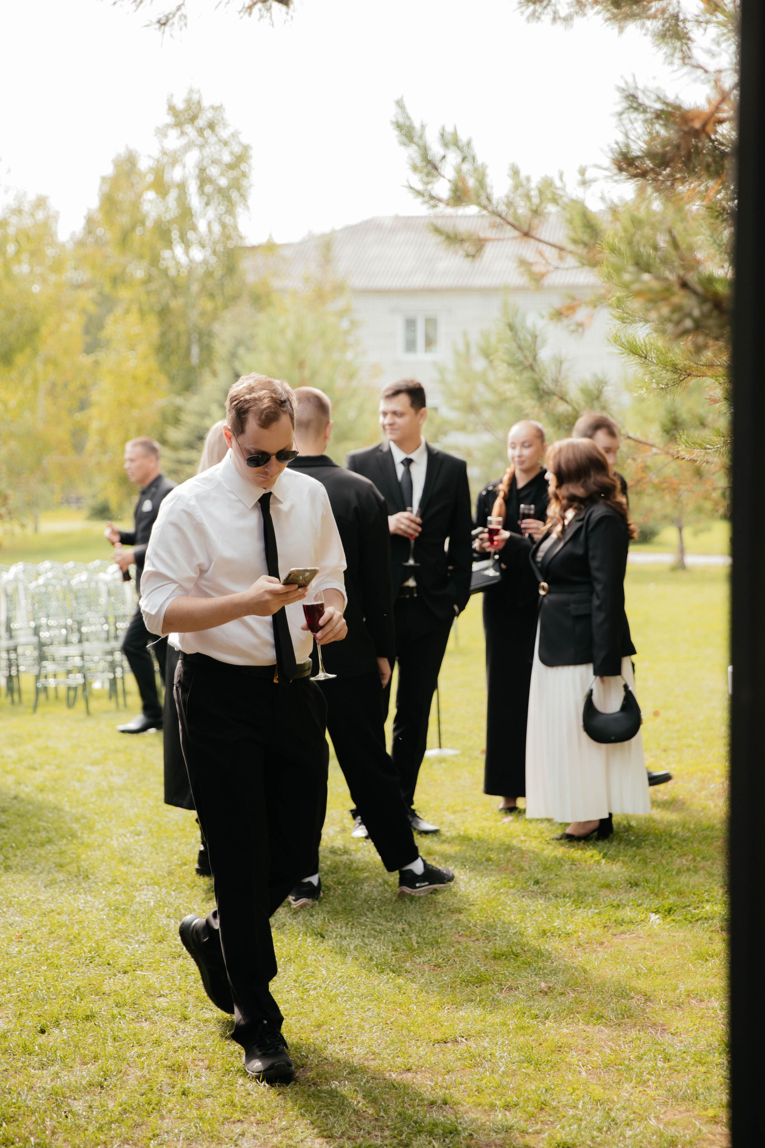 Максим и Елена. Фотограф Барнаул Полина Теплова