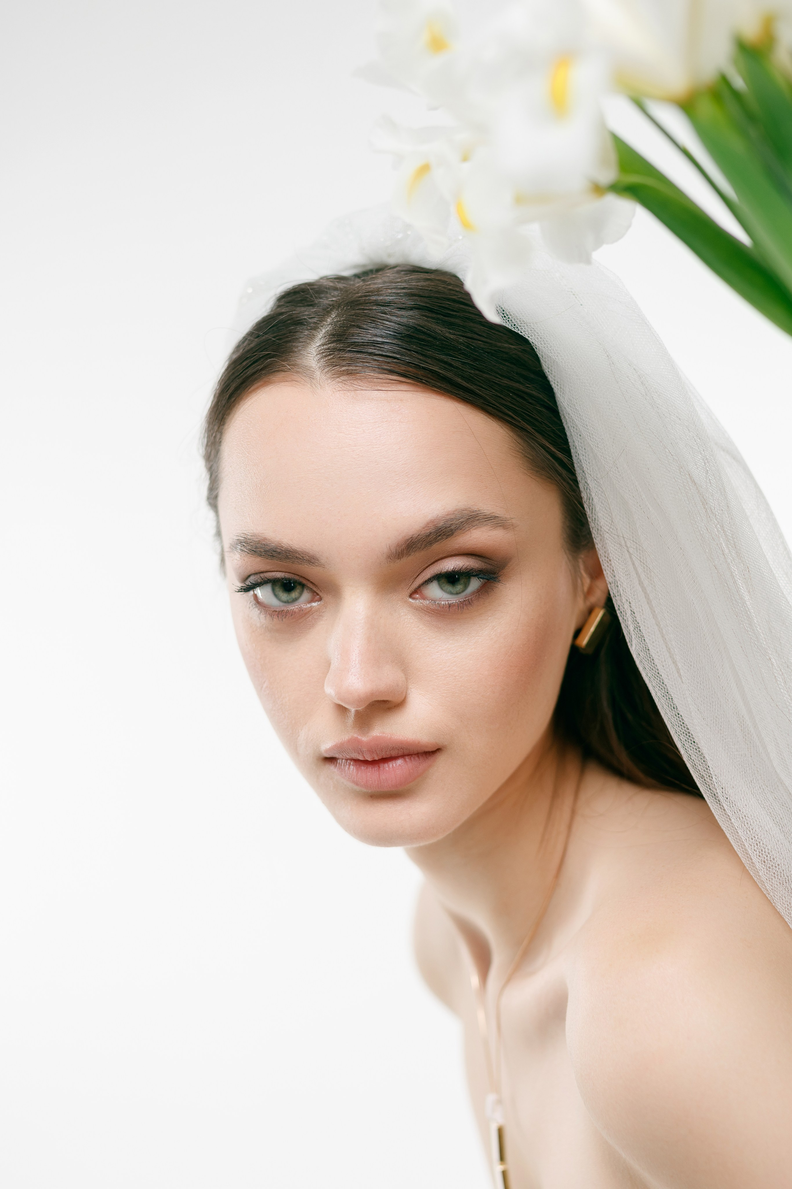 Съемка ювелирки для бренда «Золотник750». Фотограф Олег Сотник