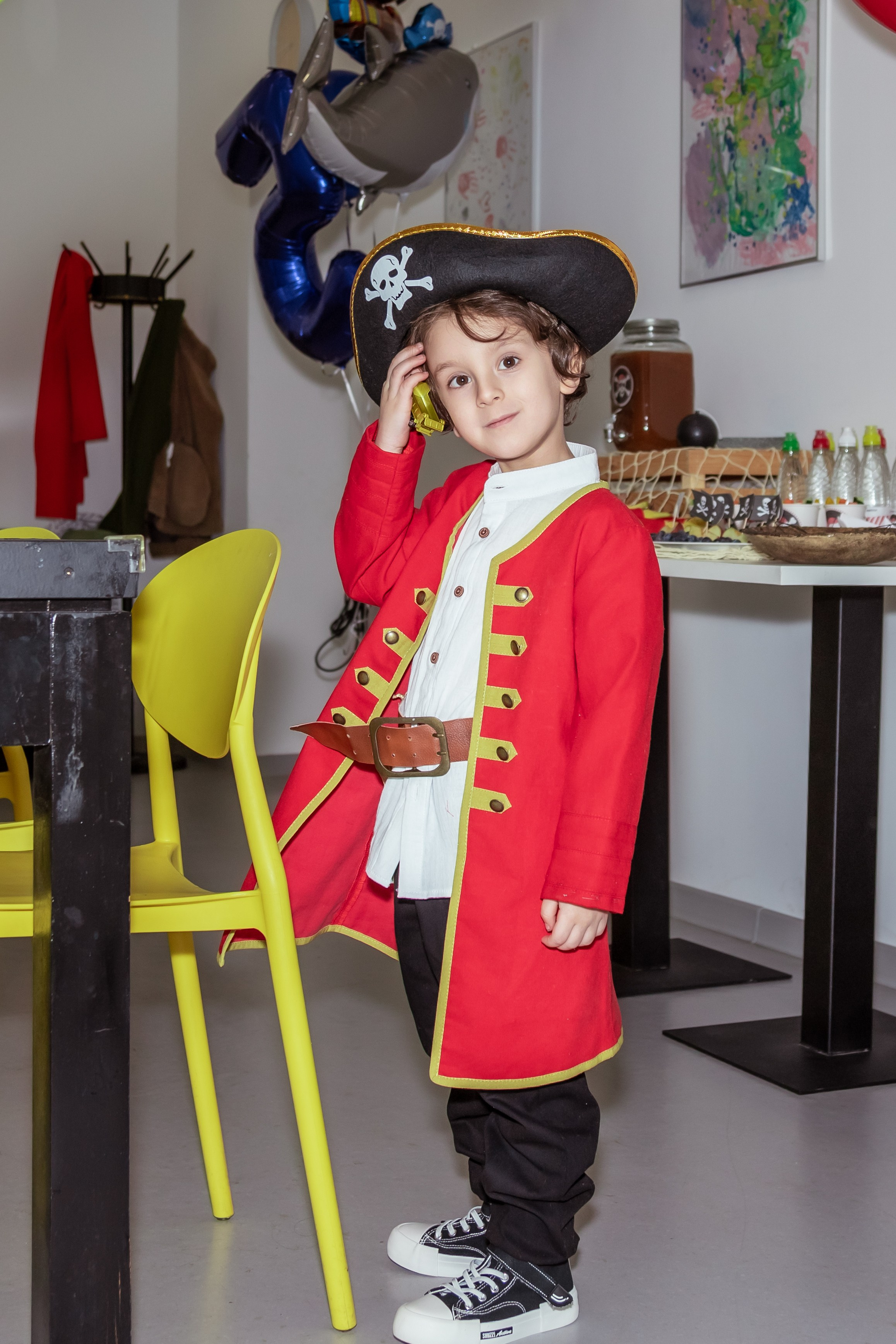 Репортажи Детских праздников. Фотограф Алина Лебедь