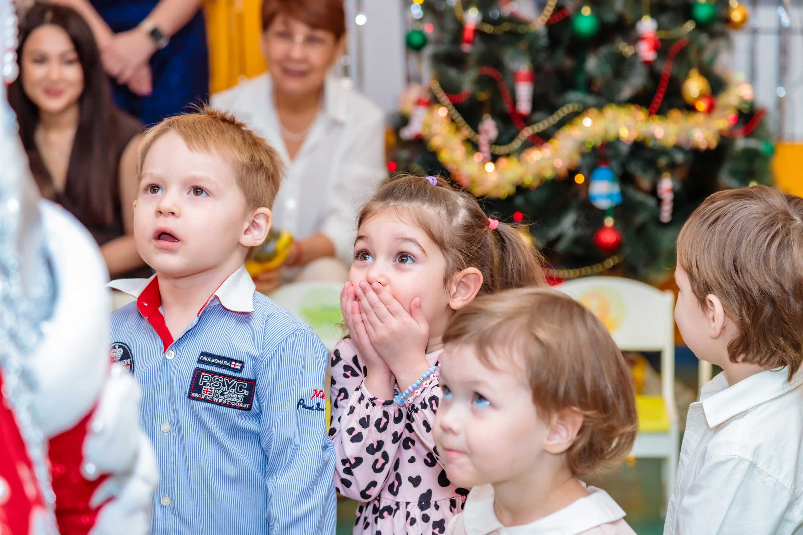 РЕПОРТАЖ ПРАЗДНИКА В ДЕТСКОМ САДУ. Фотограф Алина Лебедь