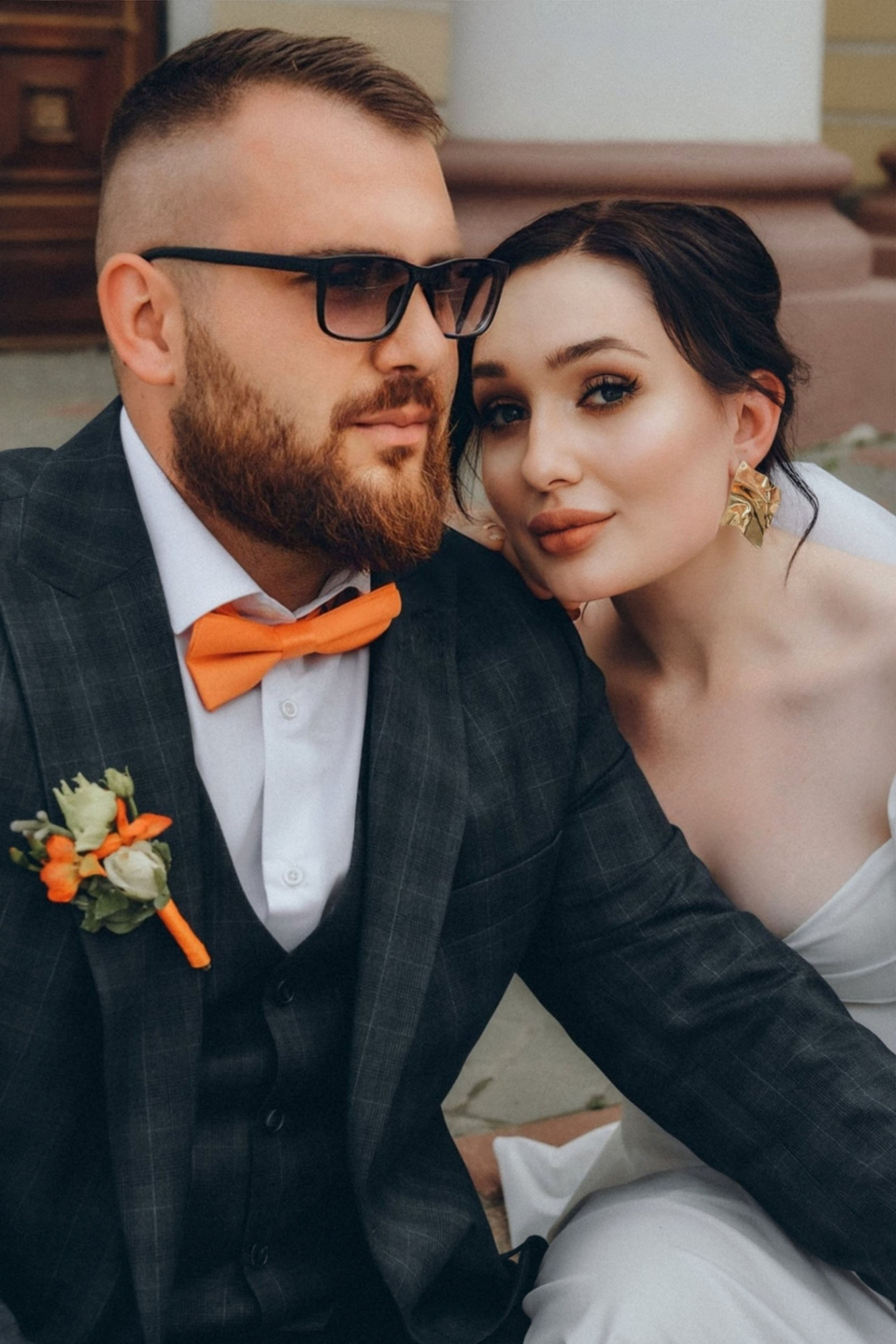 Александр и Марина. Фотограф в Москве Ангелина Ким