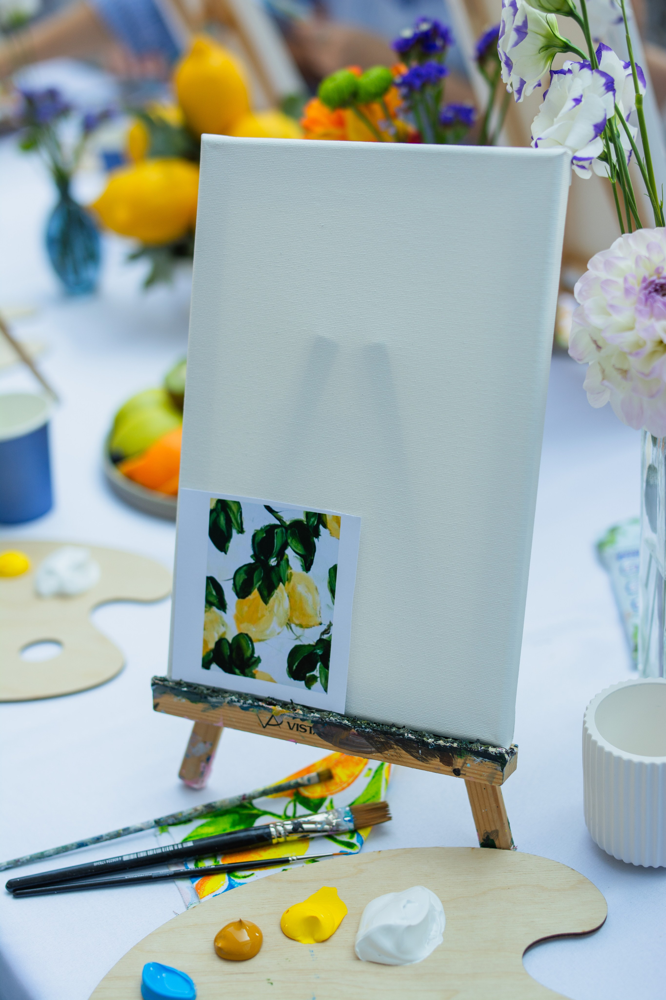 МК Картины. Фотограф в Москве Ангелина Ким