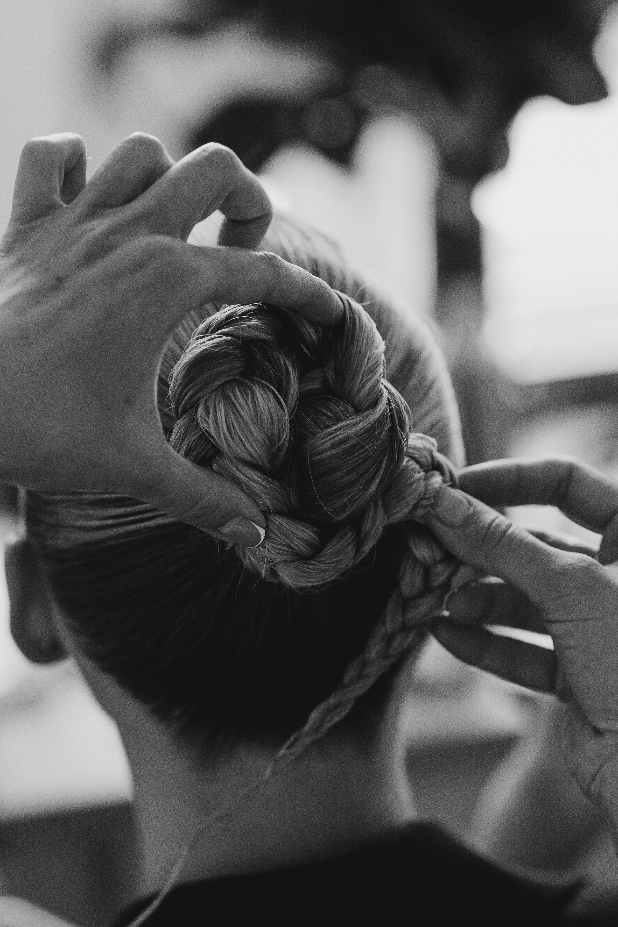 Репортаж с открытия студии красоты