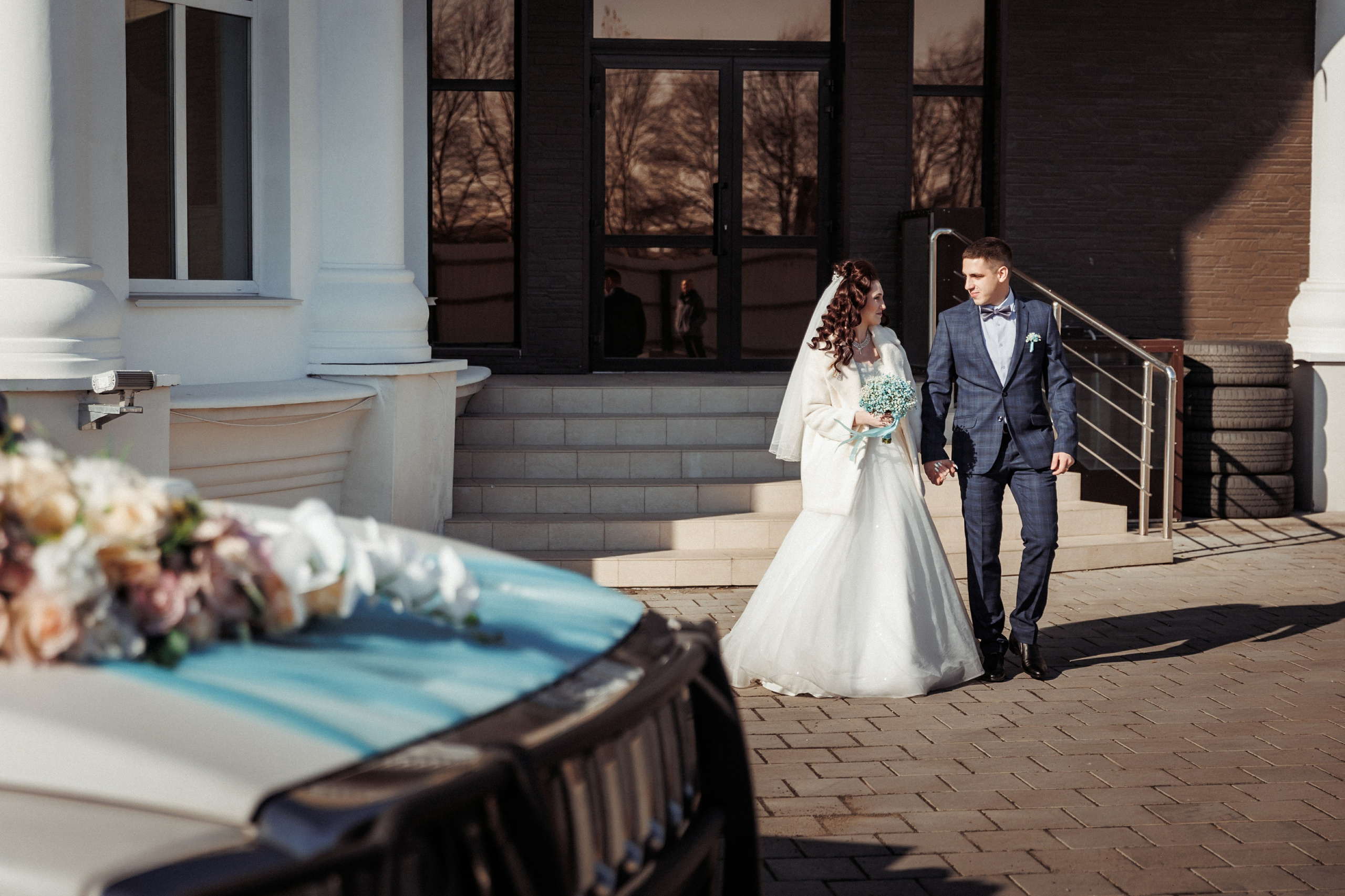 Станислав и Зоя. Свадебный, семейный и детский фотограф в городе Партизанск, Находка