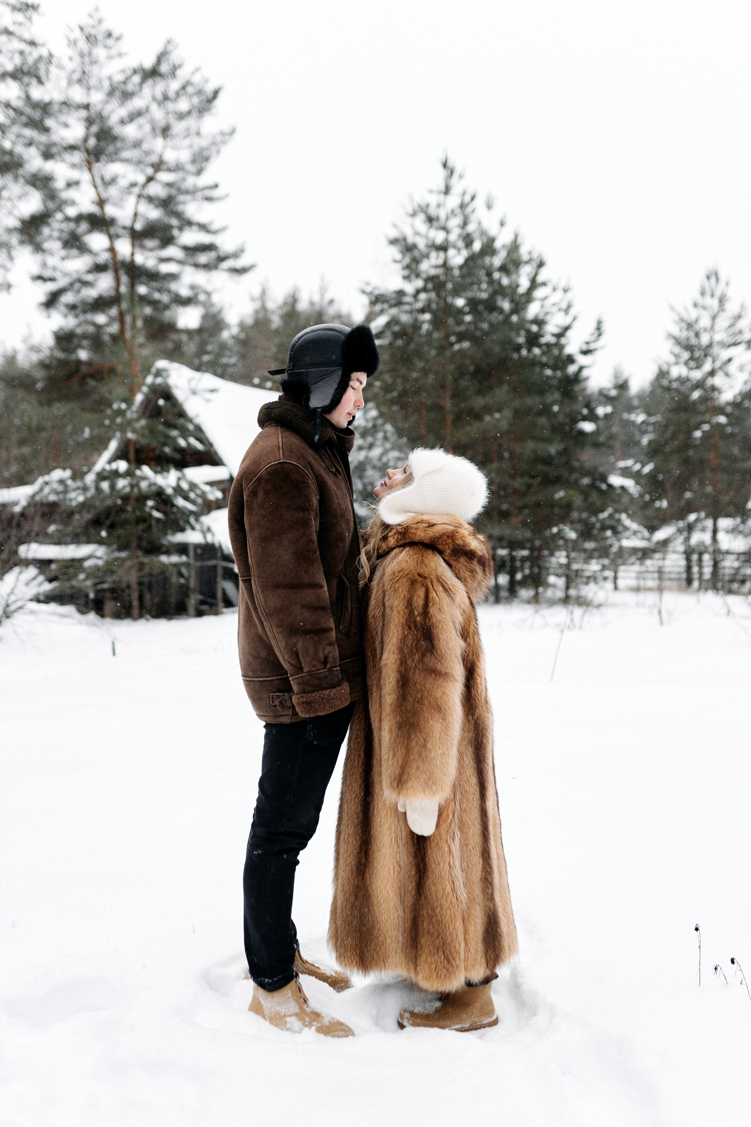 Елизавета & Кирилл. Фотограф — Юлия Аносова