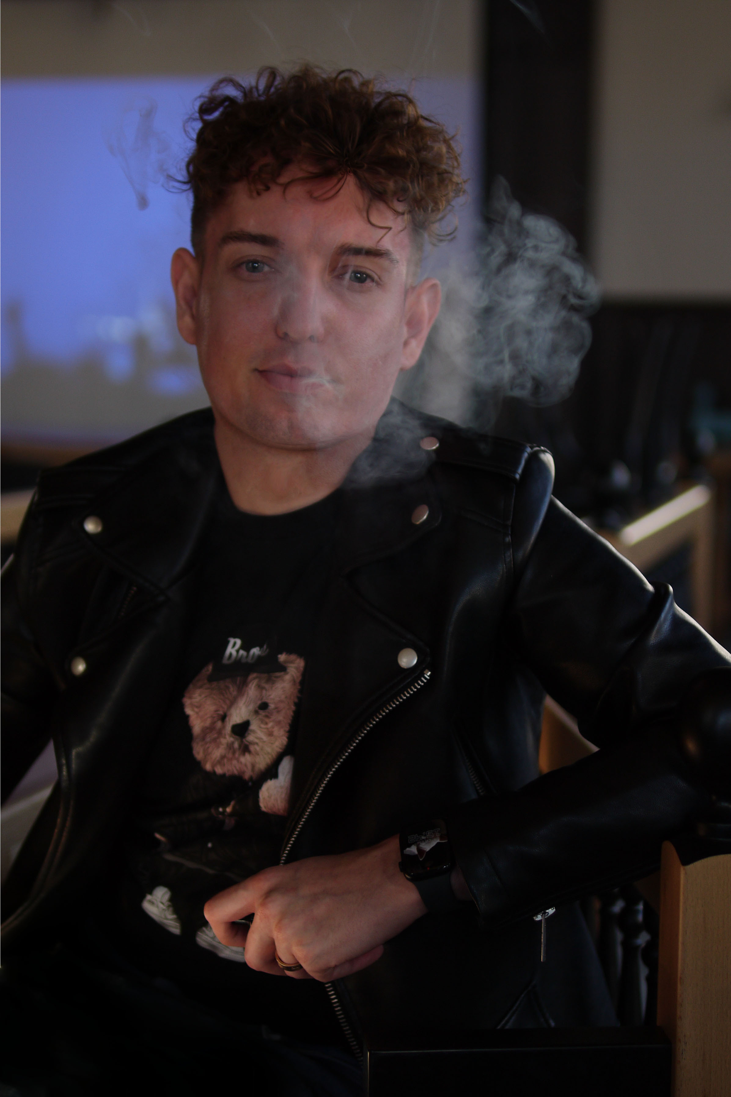 Мужской портрет. Фотограф Аксай Ростов-на-Дону