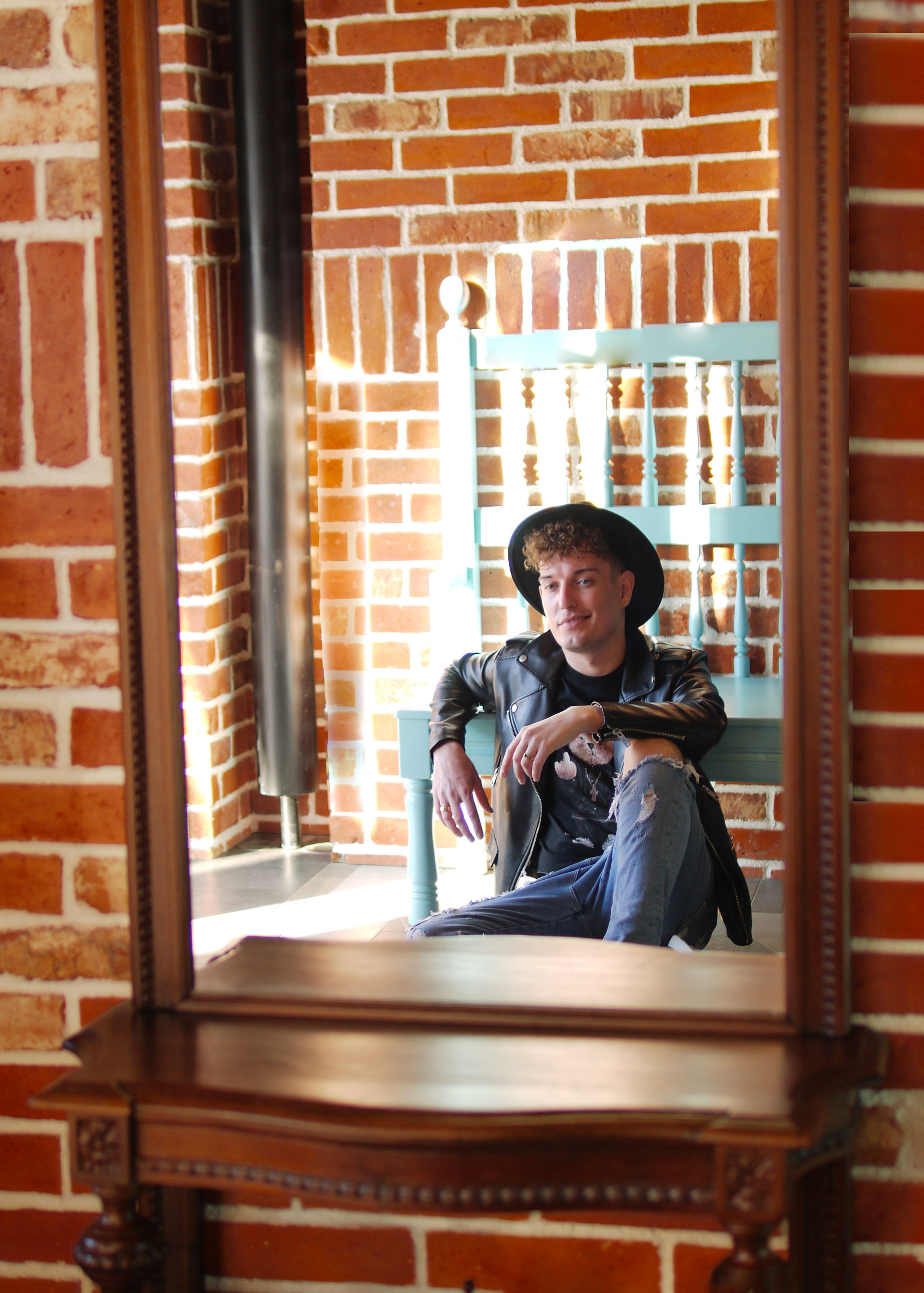 Мужской портрет. Фотограф Аксай Ростов-на-Дону