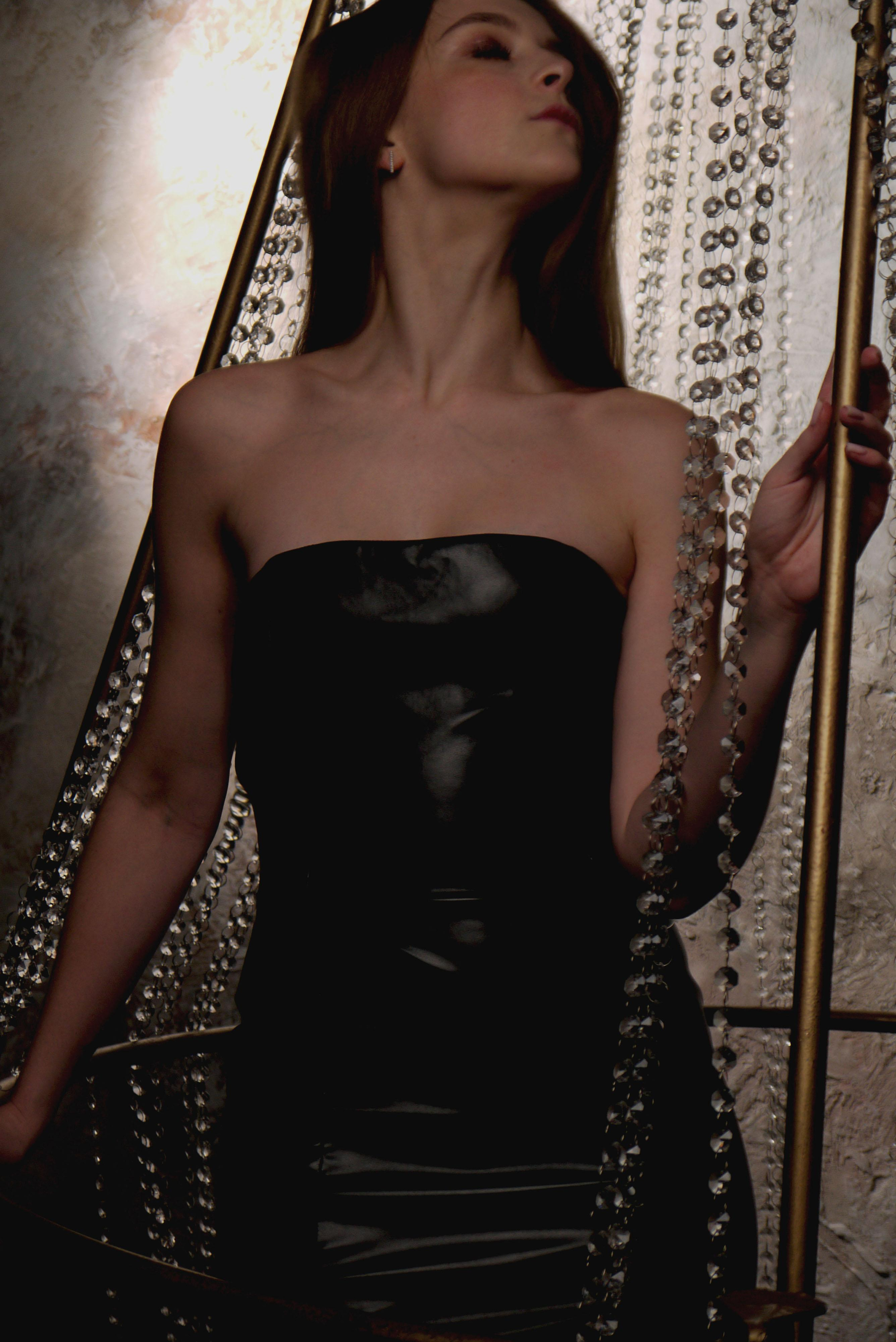 В стиле «темный ключ». Фотограф Аксай Ростов-на-Дону