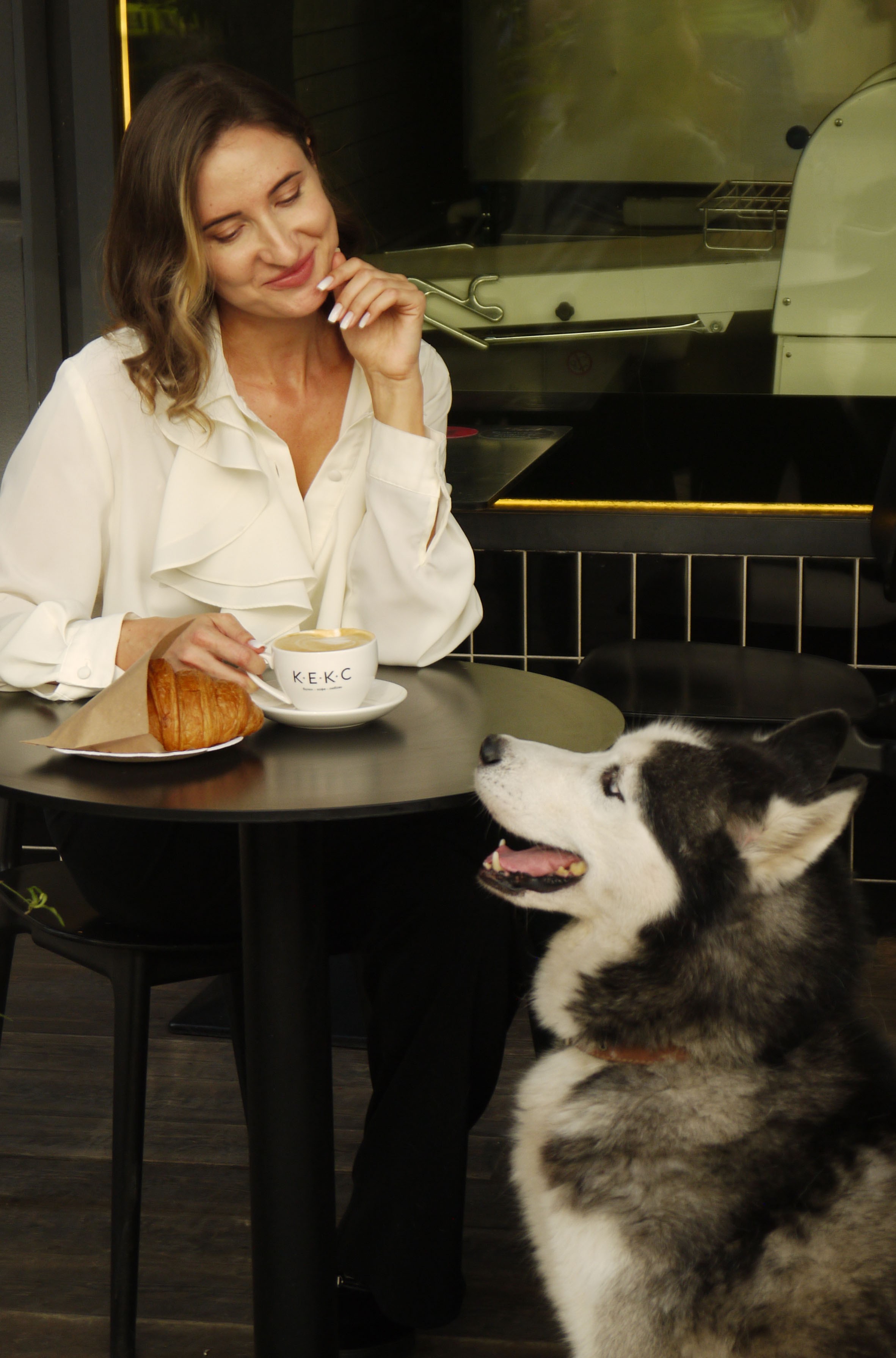 Утро в Париже. Фотограф Аксай Ростов-на-Дону