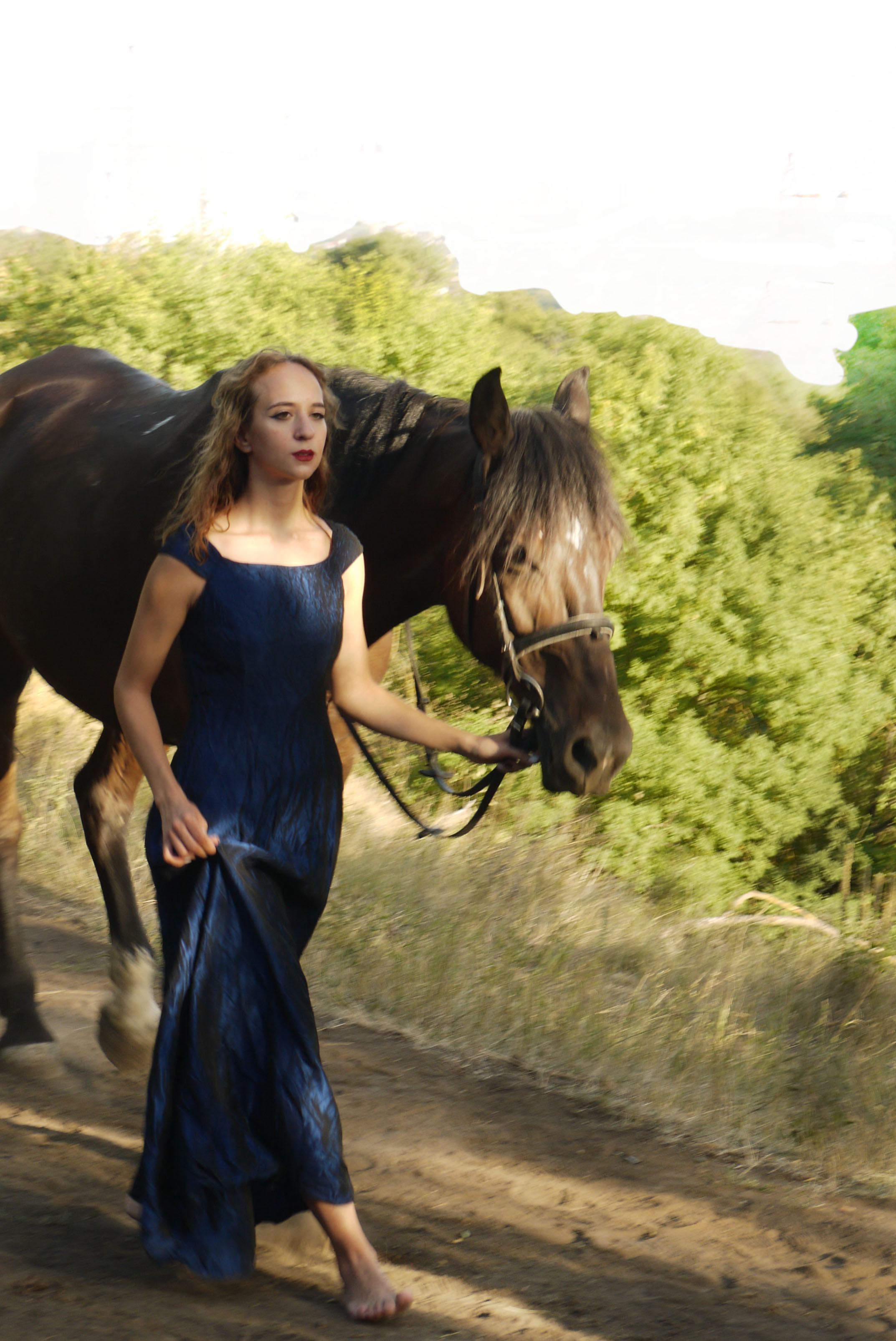 Конная прогулка. Фотограф Аксай Ростов-на-Дону