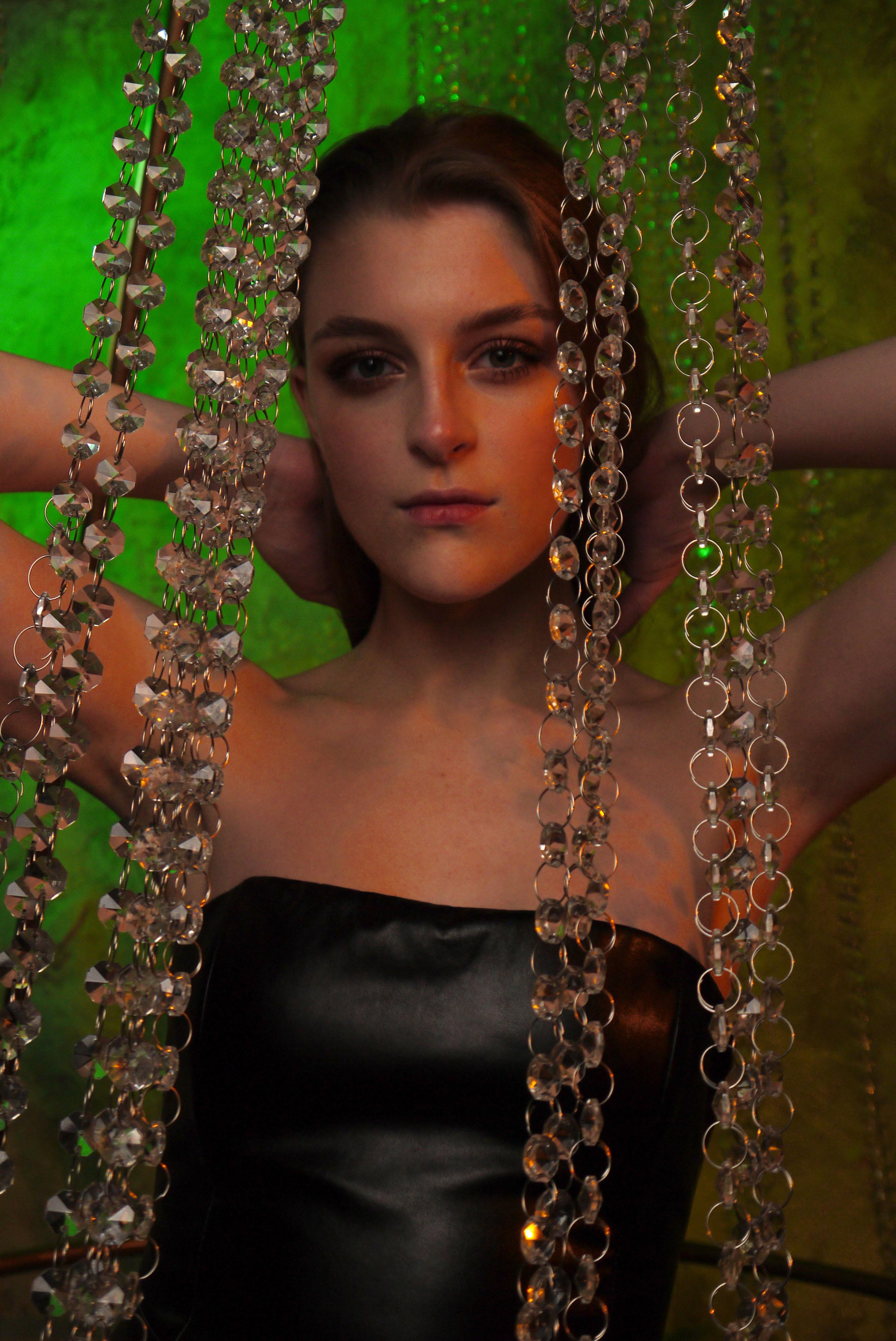 В стиле «темный ключ». Фотограф Аксай Ростов-на-Дону