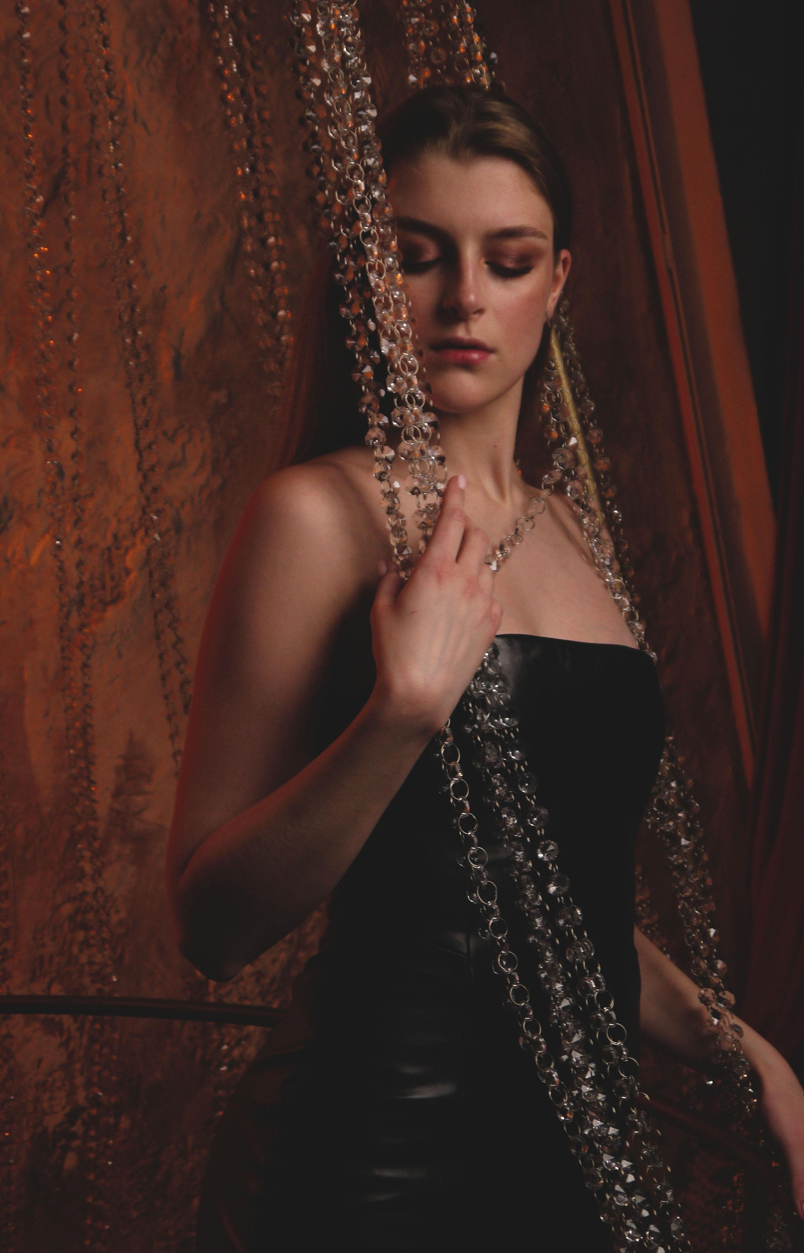 В стиле «темный ключ». Фотограф Аксай Ростов-на-Дону