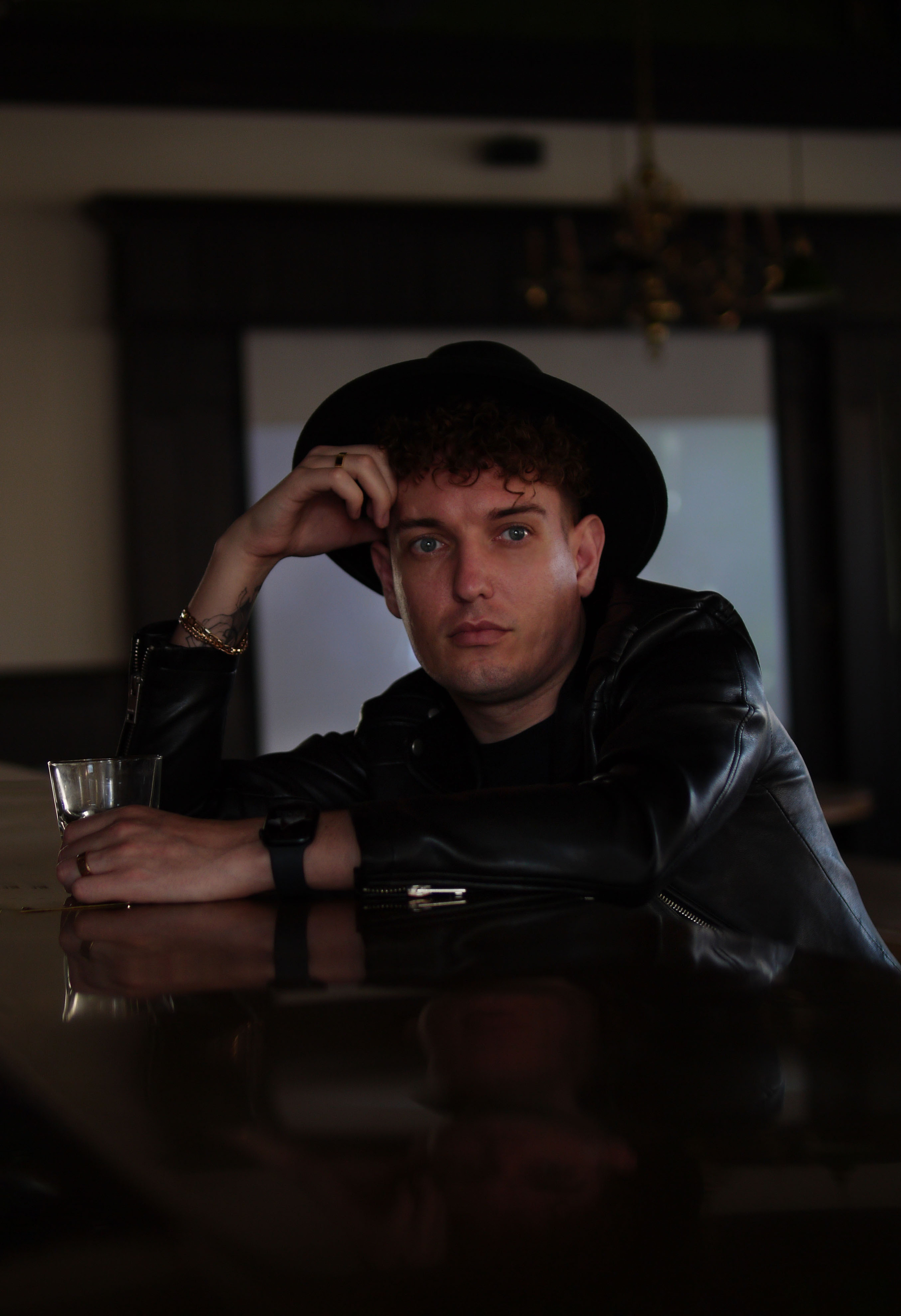 Мужской портрет. Фотограф Аксай Ростов-на-Дону