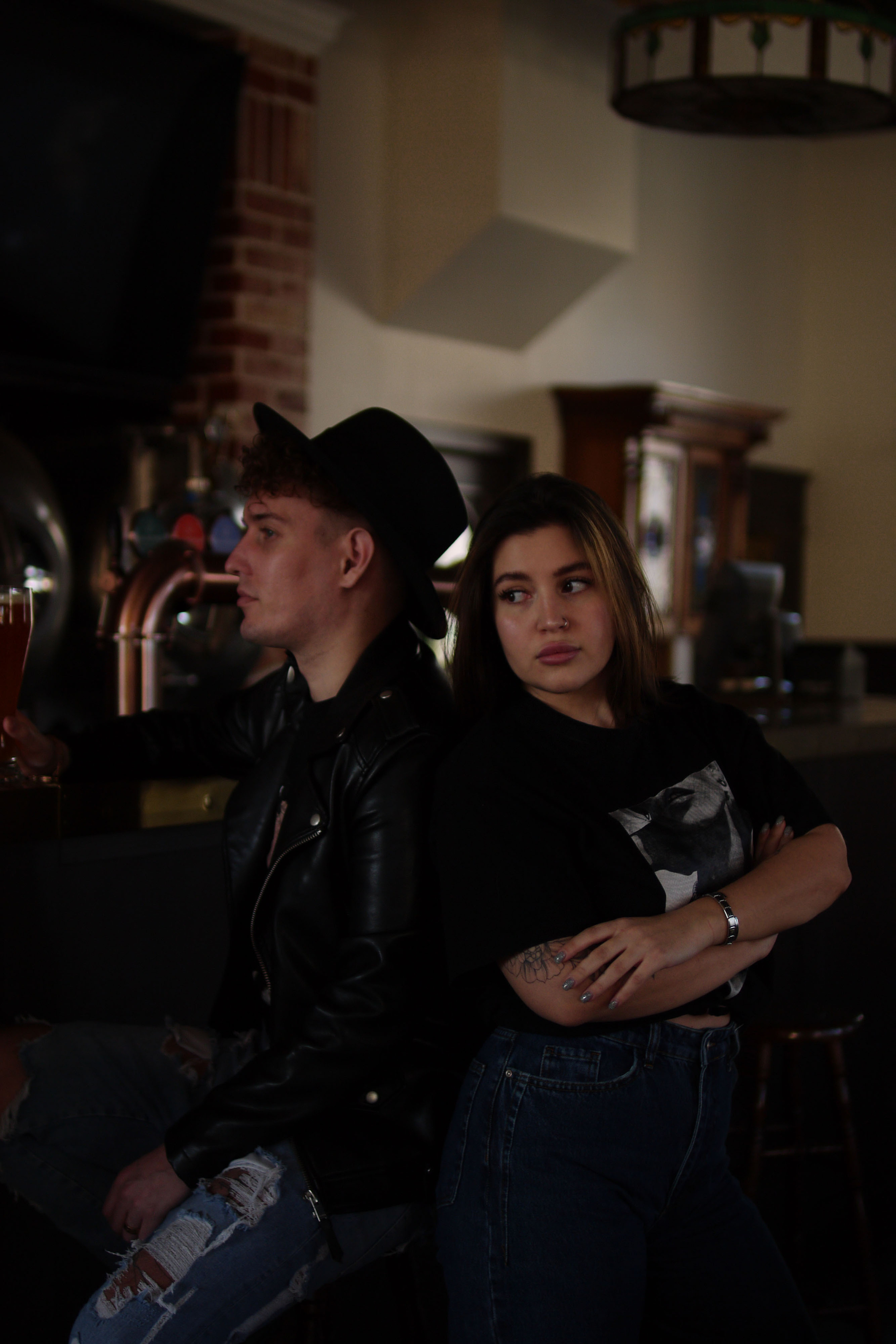 Мужской портрет. Фотограф Аксай Ростов-на-Дону