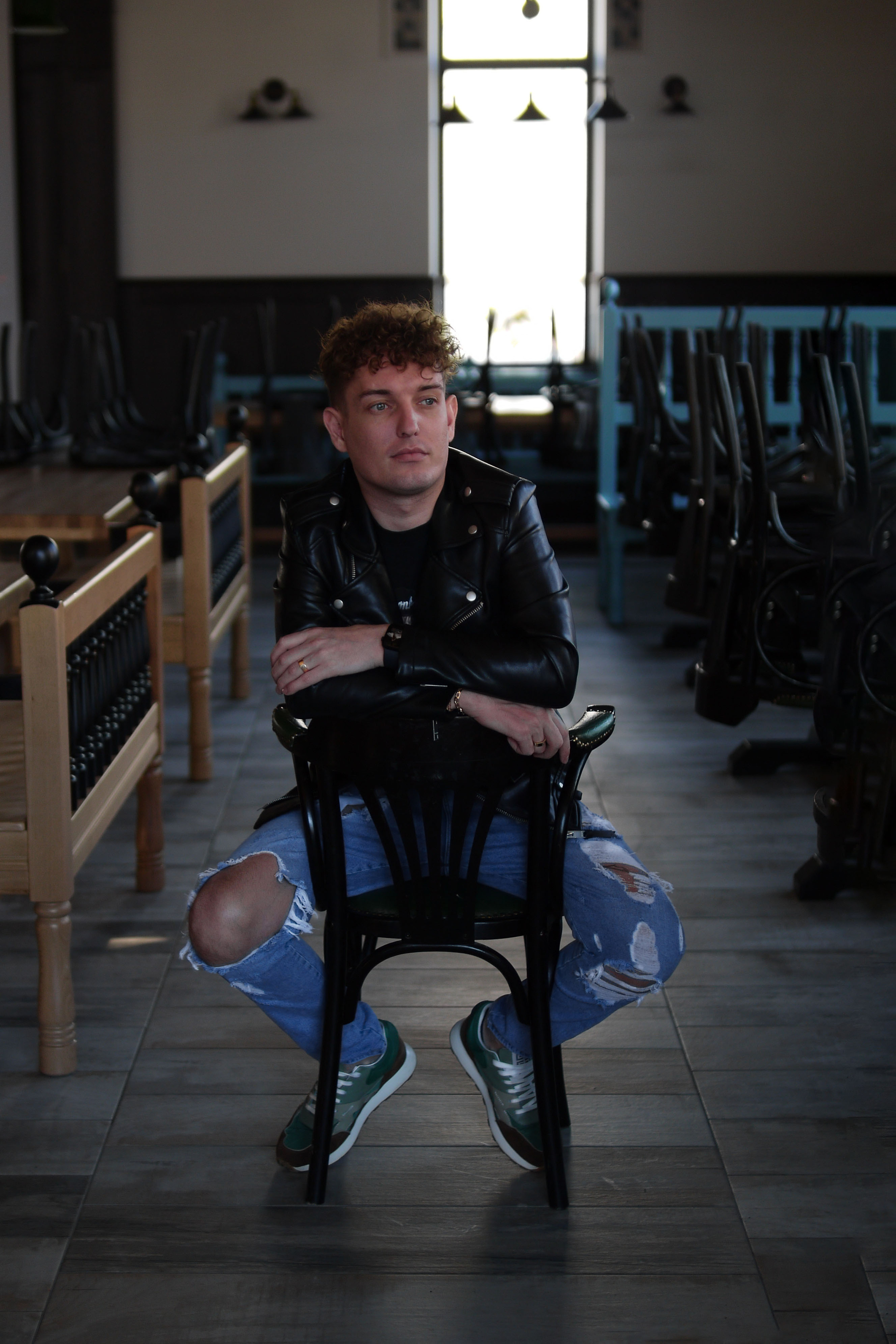 Мужской портрет. Фотограф Аксай Ростов-на-Дону