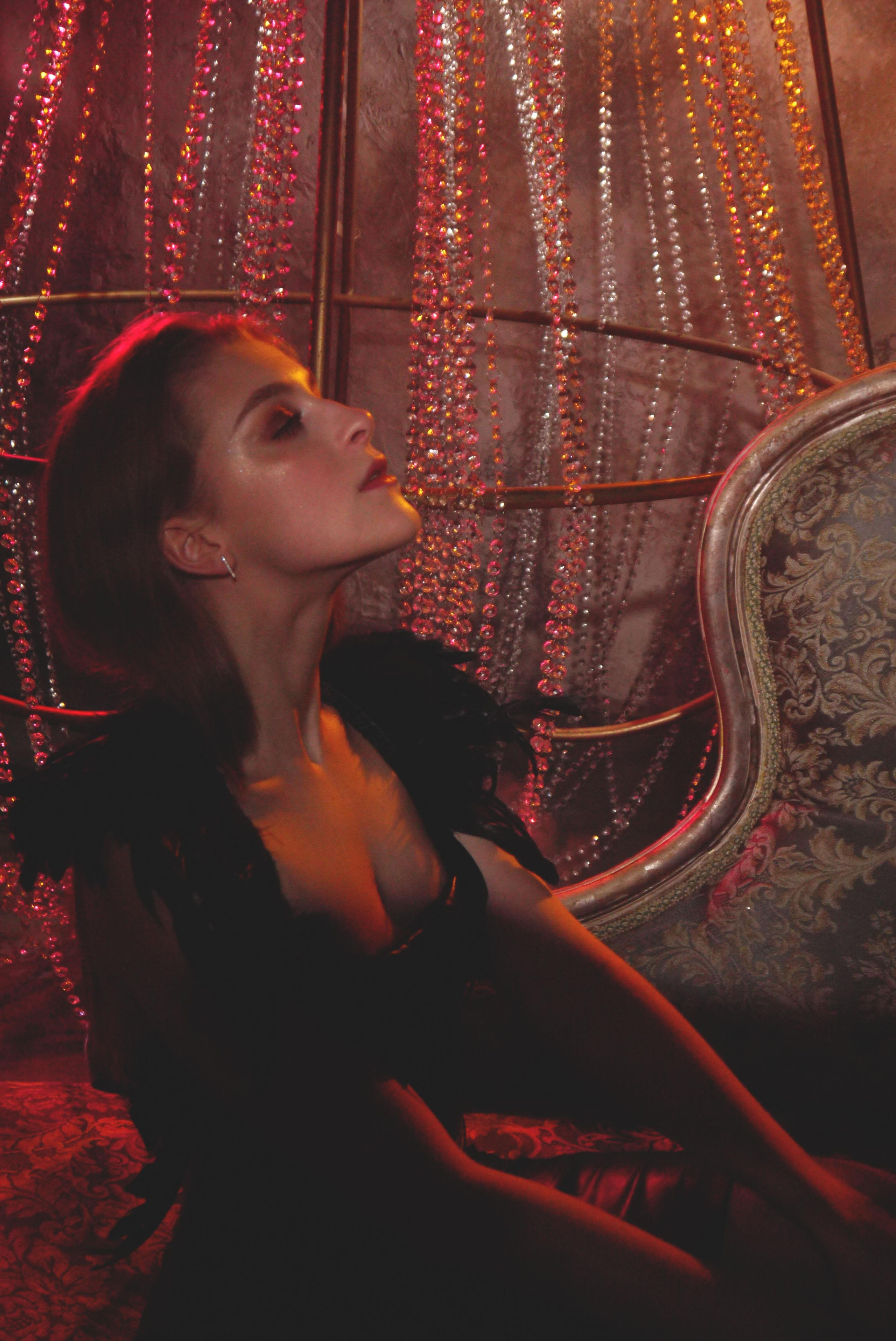 В стиле «темный ключ». Фотограф Аксай Ростов-на-Дону