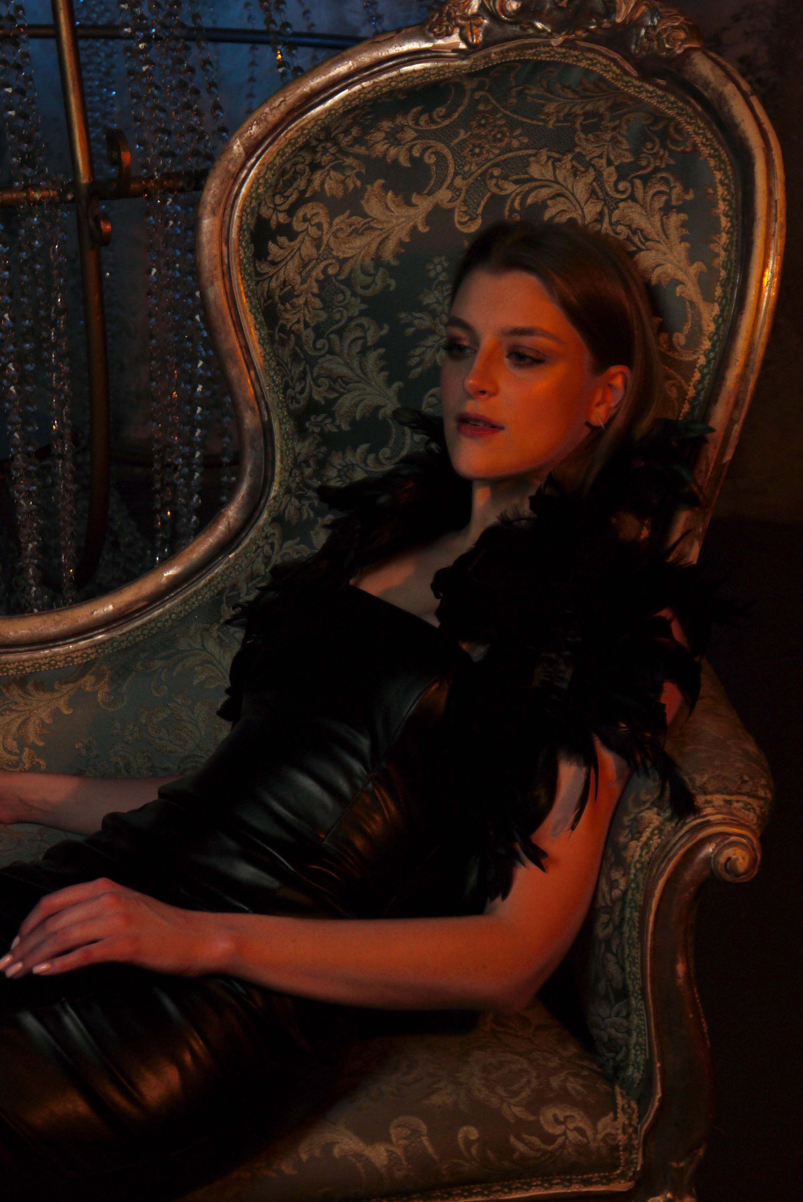 В стиле «темный ключ». Фотограф Аксай Ростов-на-Дону