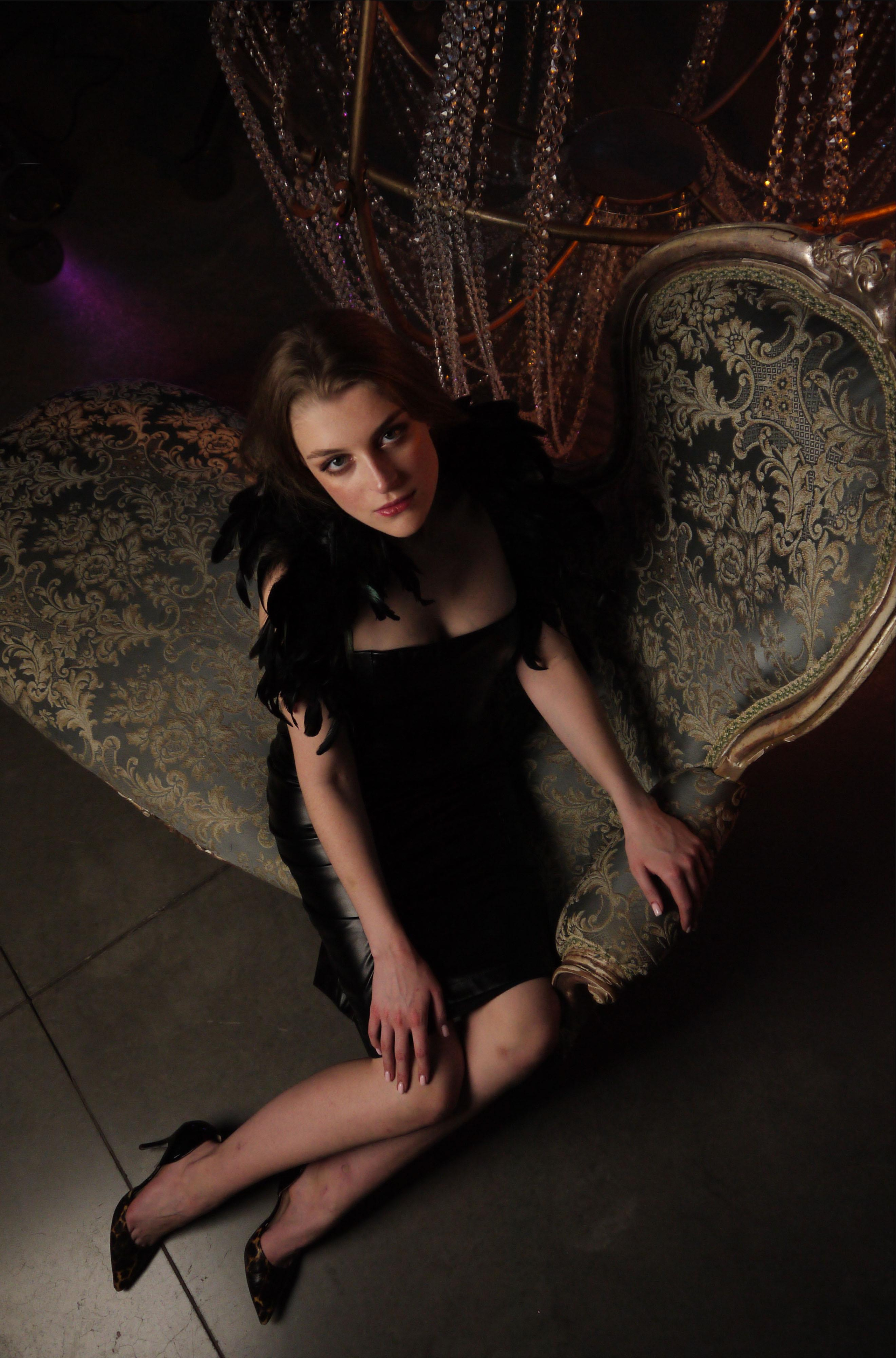 В стиле «темный ключ». Фотограф Аксай Ростов-на-Дону