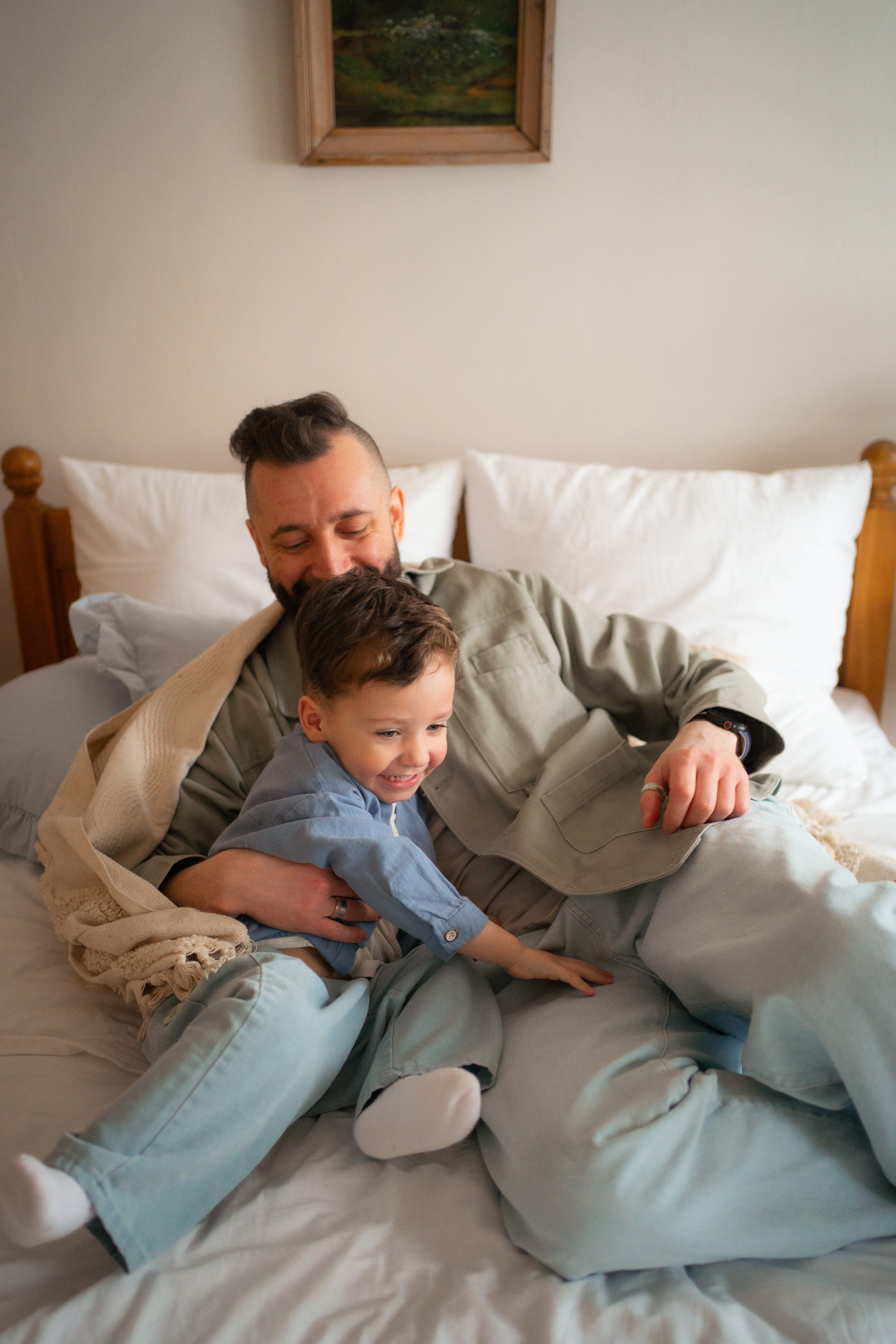 Весна пришла. Семейный и детский фотограф Мария Лютикова