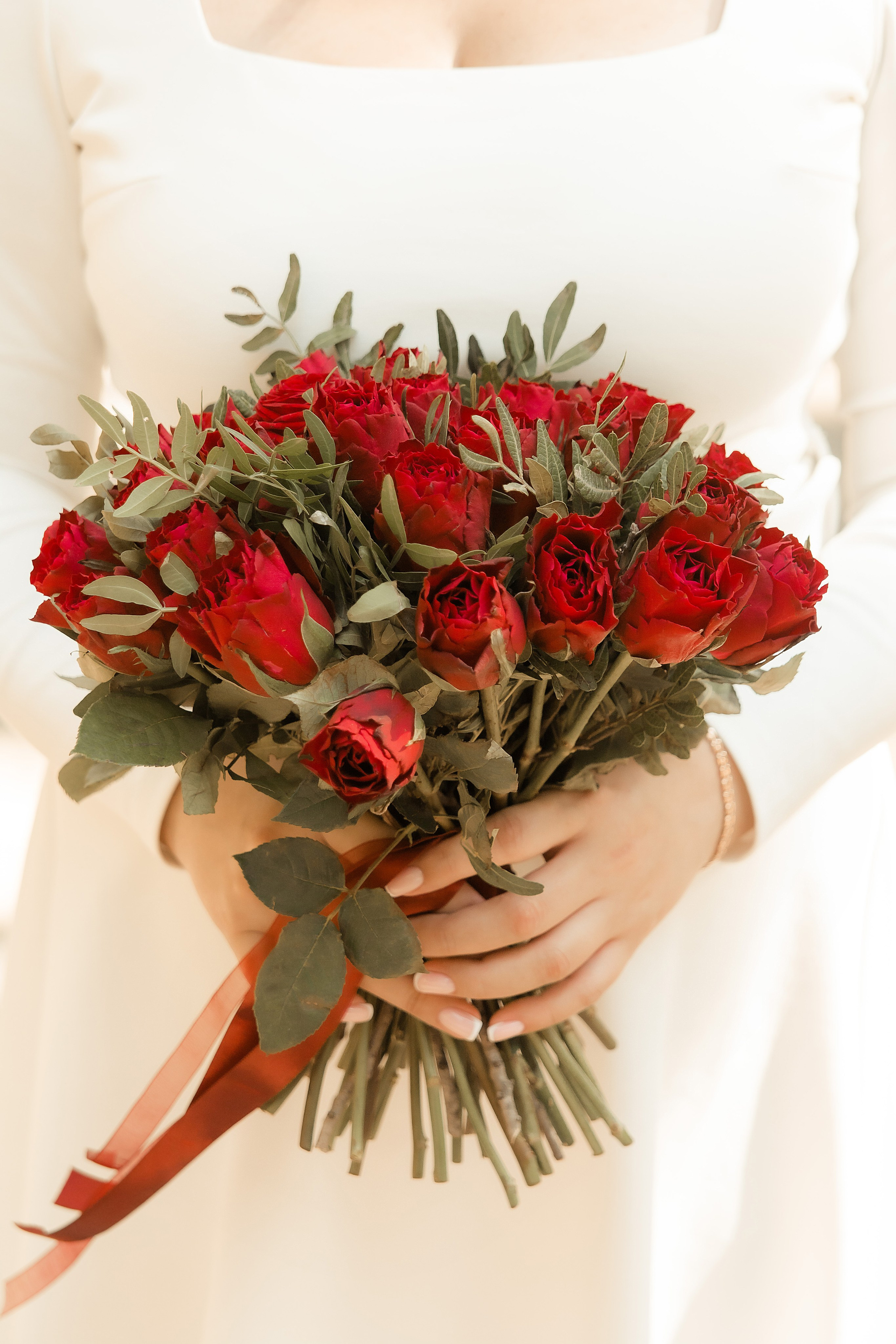 Осенняя свадьба для двоих. Свадебный и семейный фотограф в Ижевске Романова Ольга