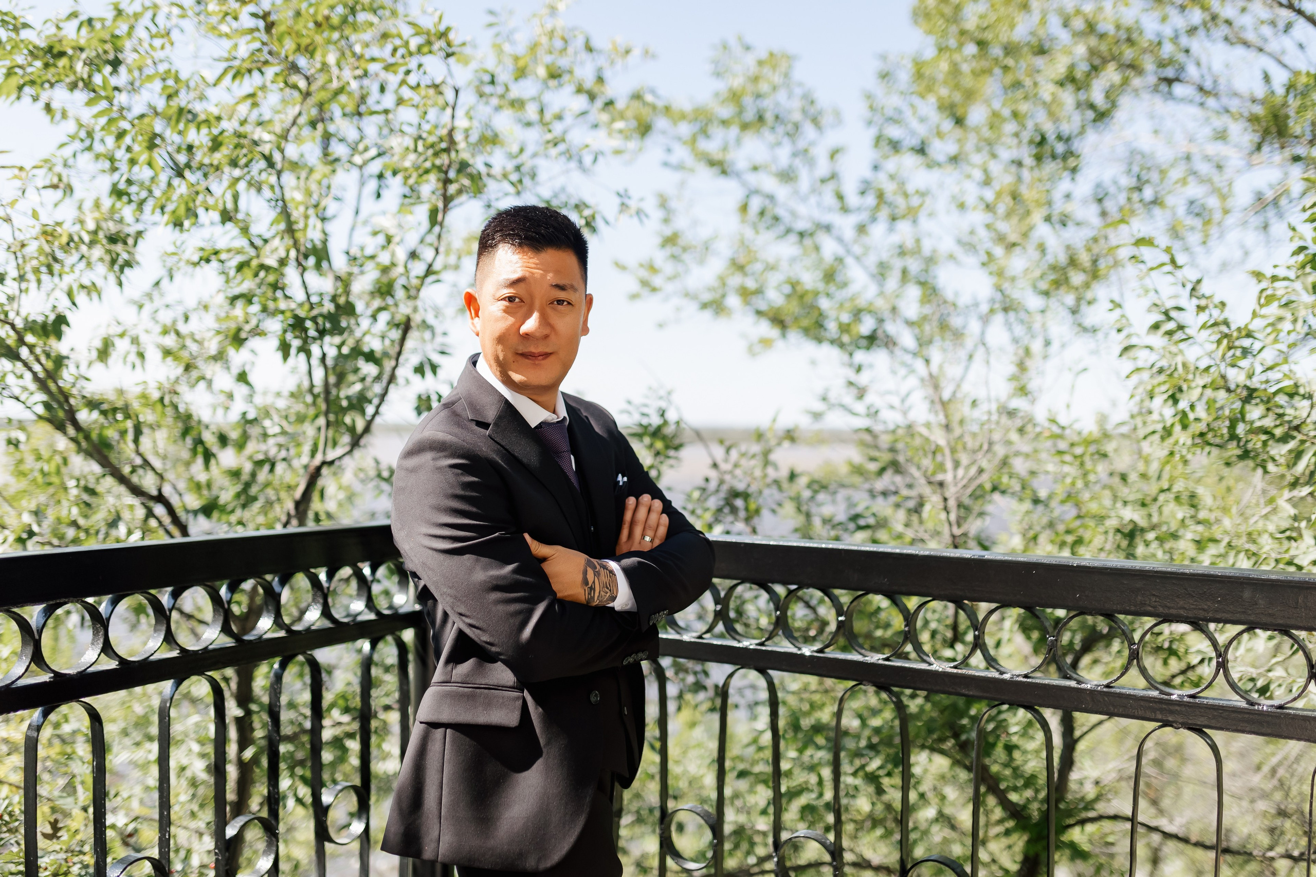 Павел и Ольга. Sopka. Свадебный фотограф в Хабаровске