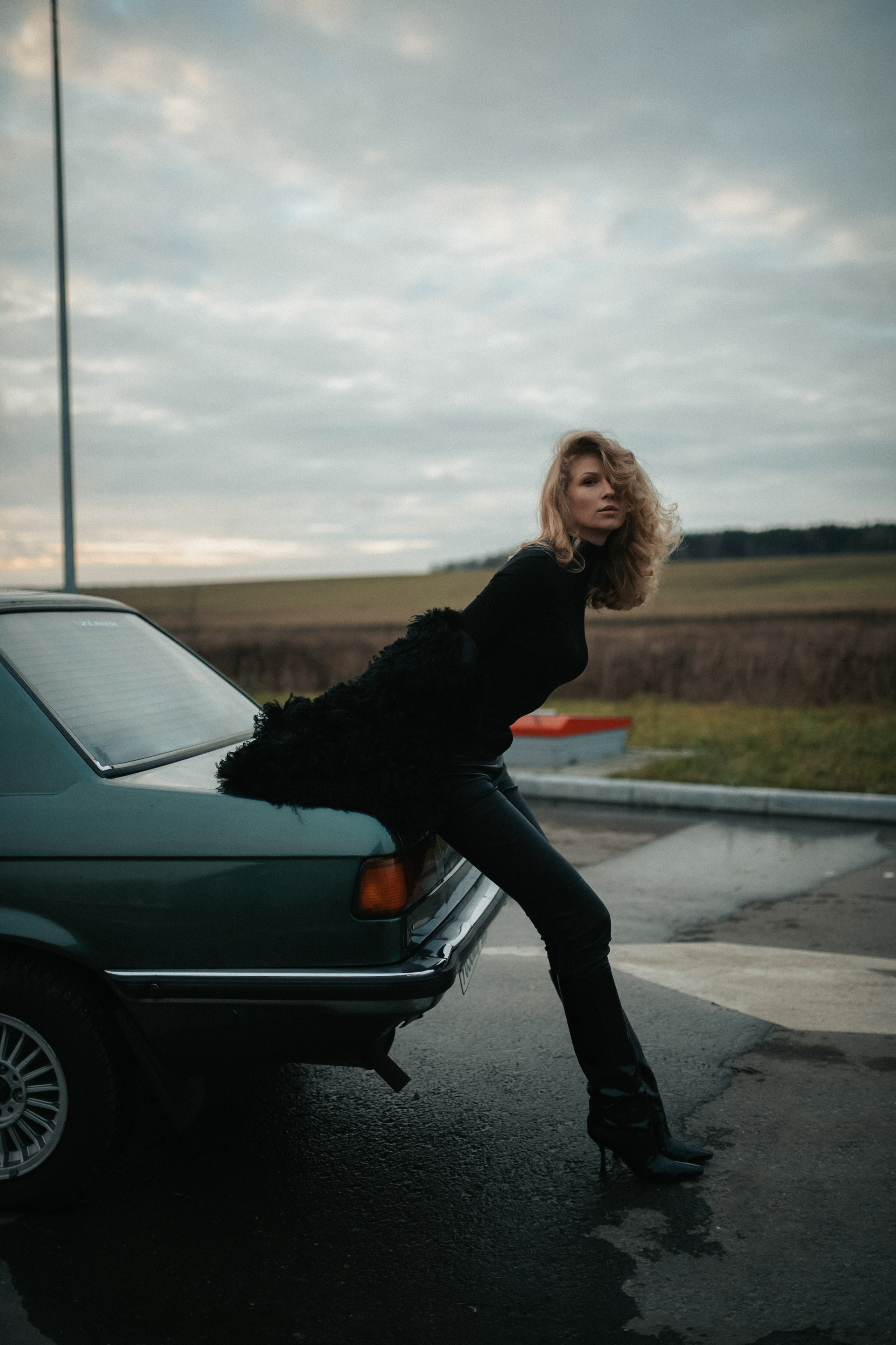 ALEKSANDRA. Фотограф Москва