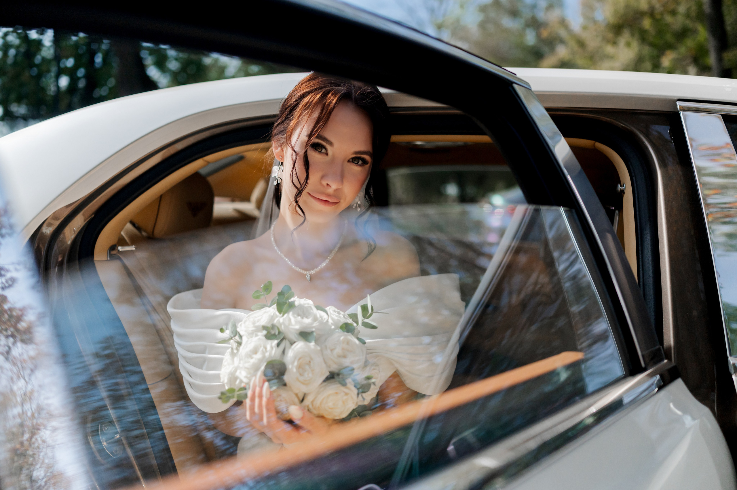 Алена & Константин. Свадебный фотограф и видеограф Дмитрий Власов