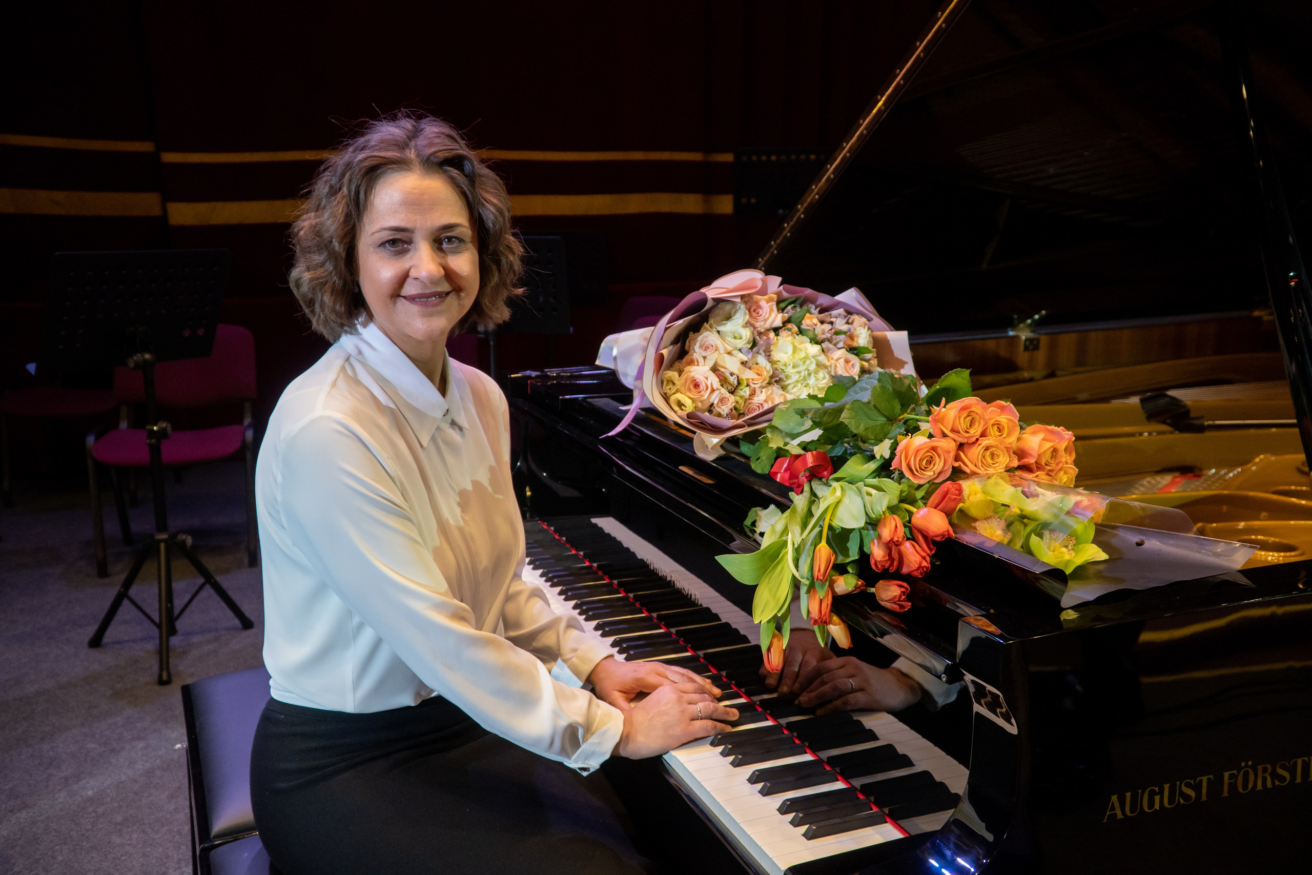 Съёмка концерта Домисольки с оркестром. «Студия DRONAVT`s» — видеосъёмка и фотография г. Москва