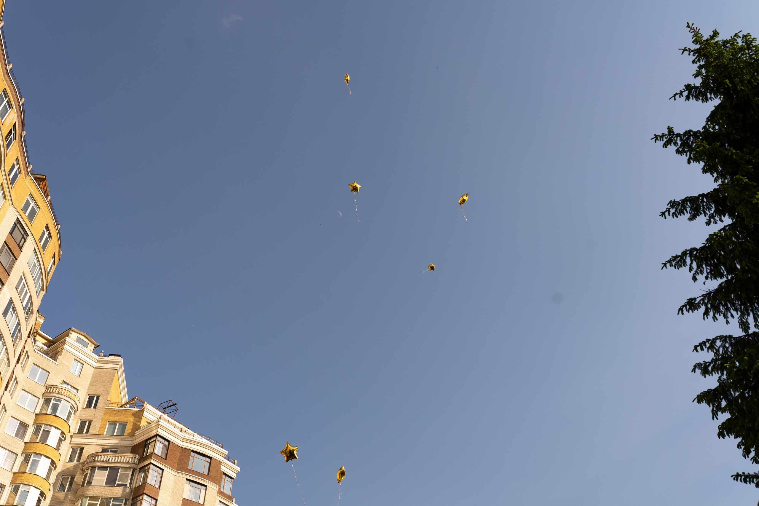 Выпускной в детском саду на Таганке. Свадебный фотограф в Москве Анна Полушина