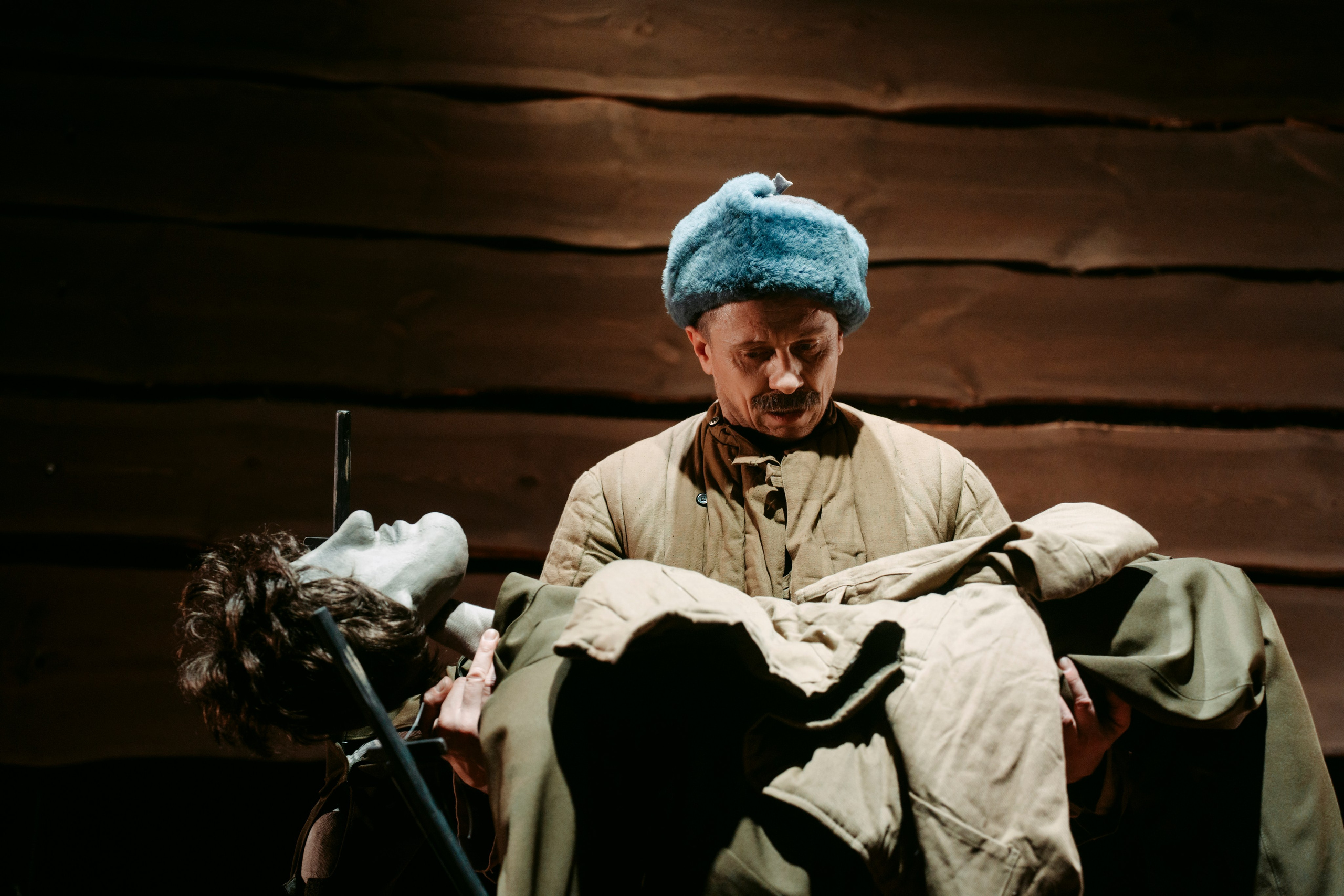 Судьба человека. Главная