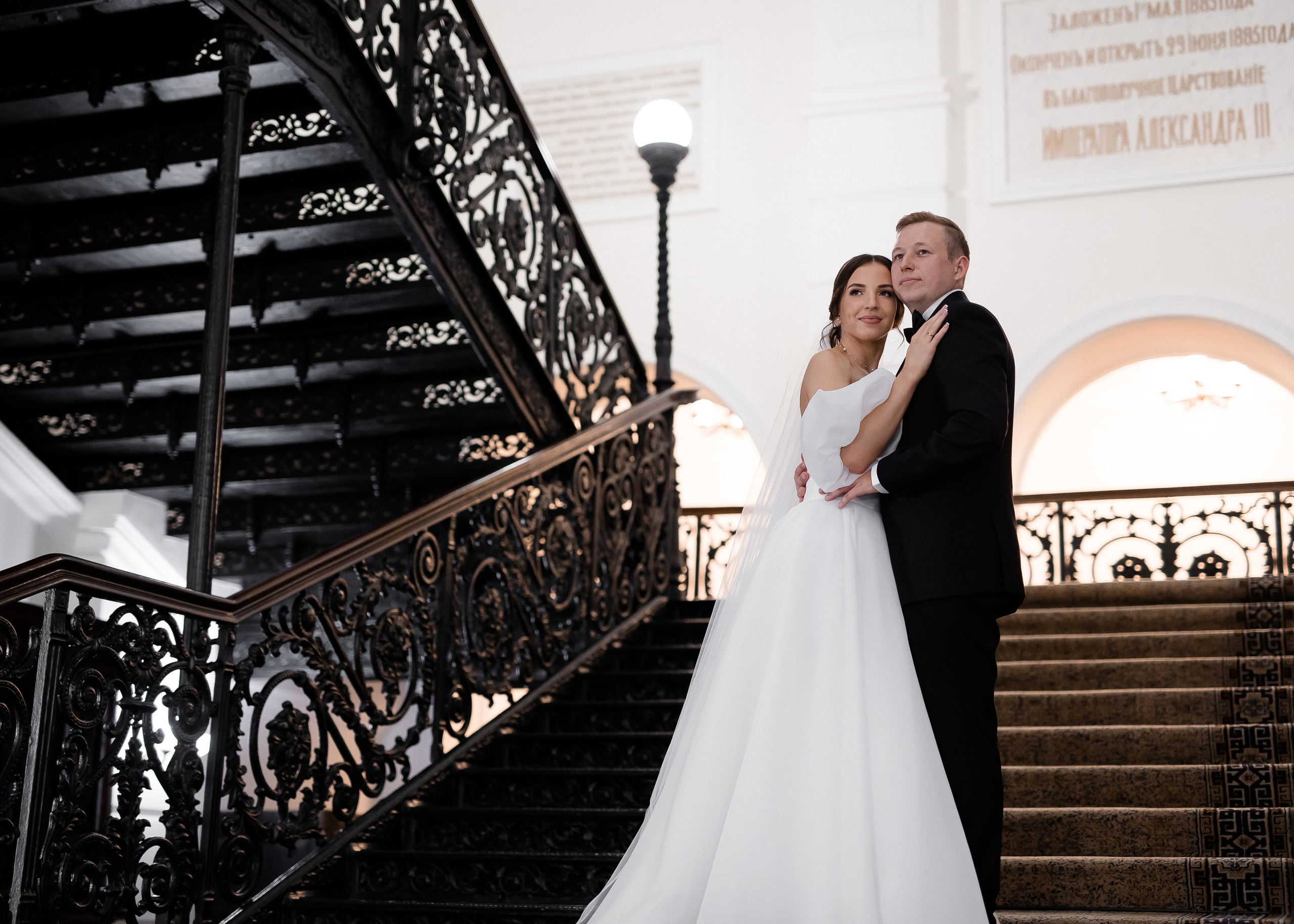 Катя + Андрей. Свадебный и семейный фотограф в Саратове Маша Паника