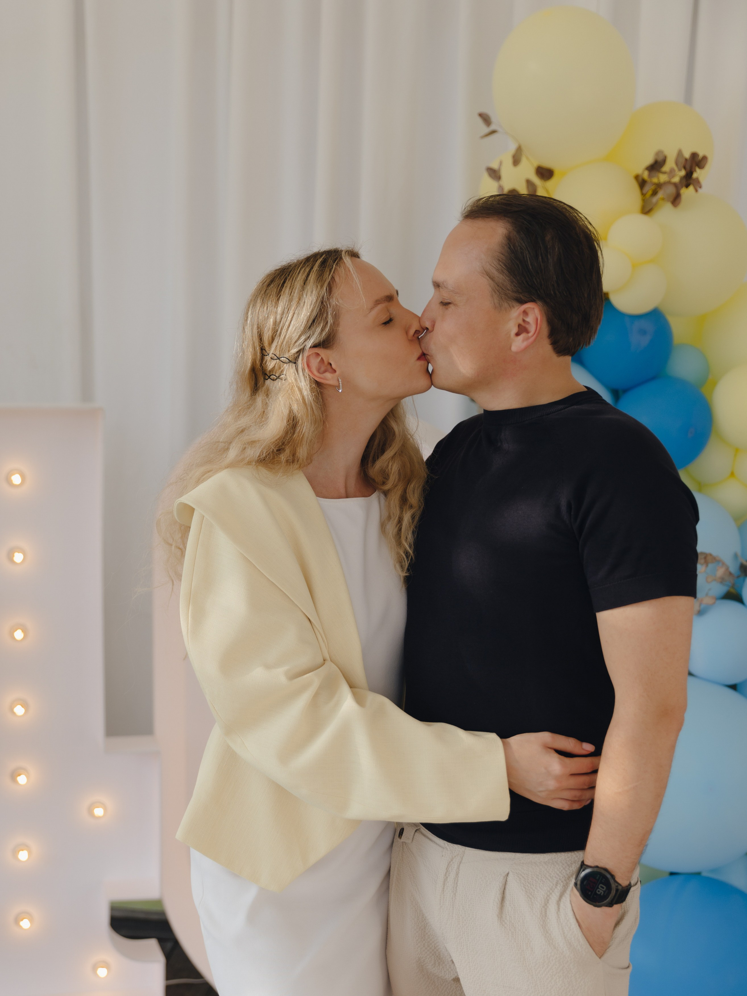 День Рождения Антона. Свадебный фотограф Москва Европа Мария Коренчук