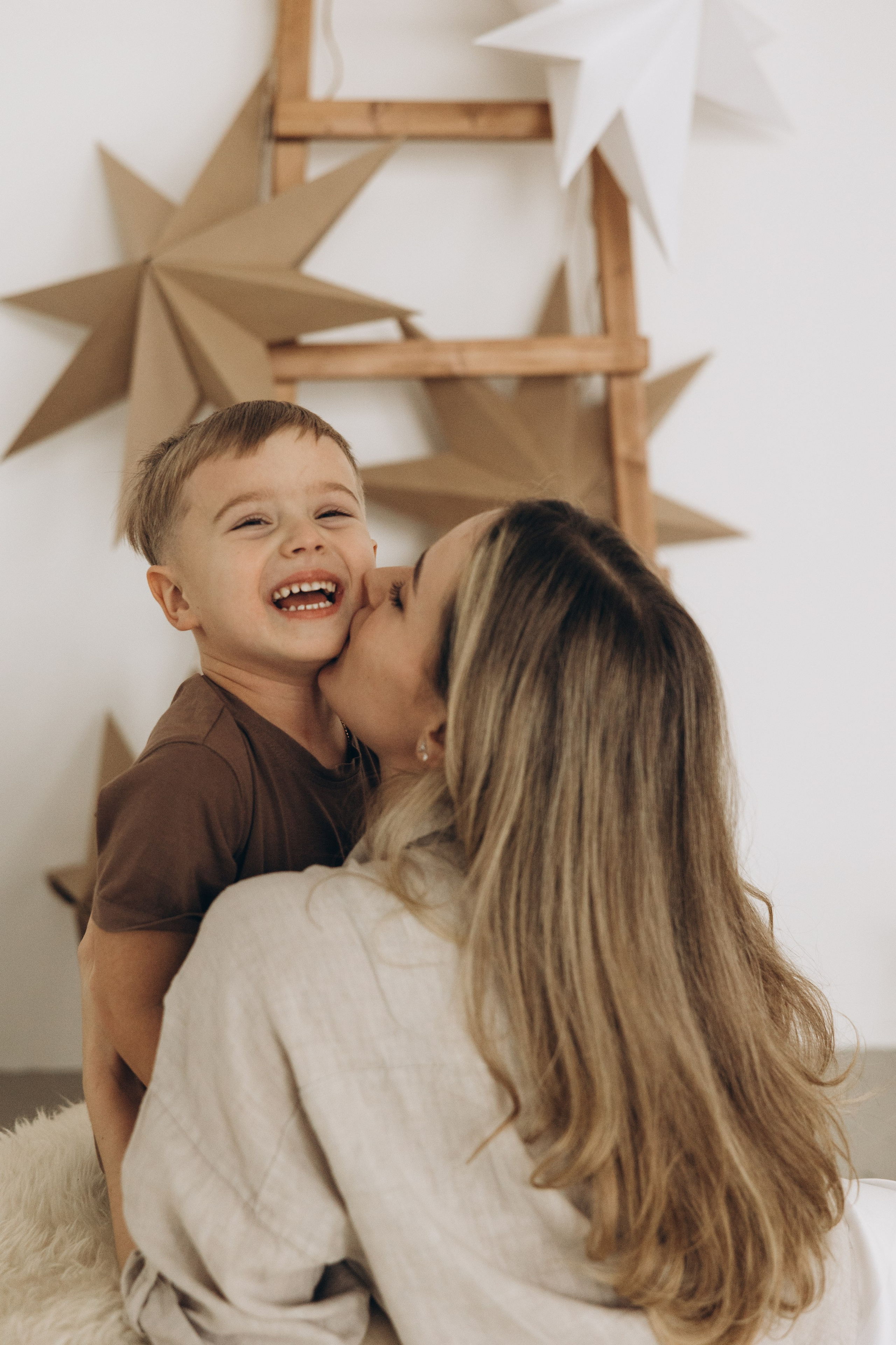 Дарья, Кирилл, Давид и Богдан. Семейный фотограф в Москве Виктория Ястребинская