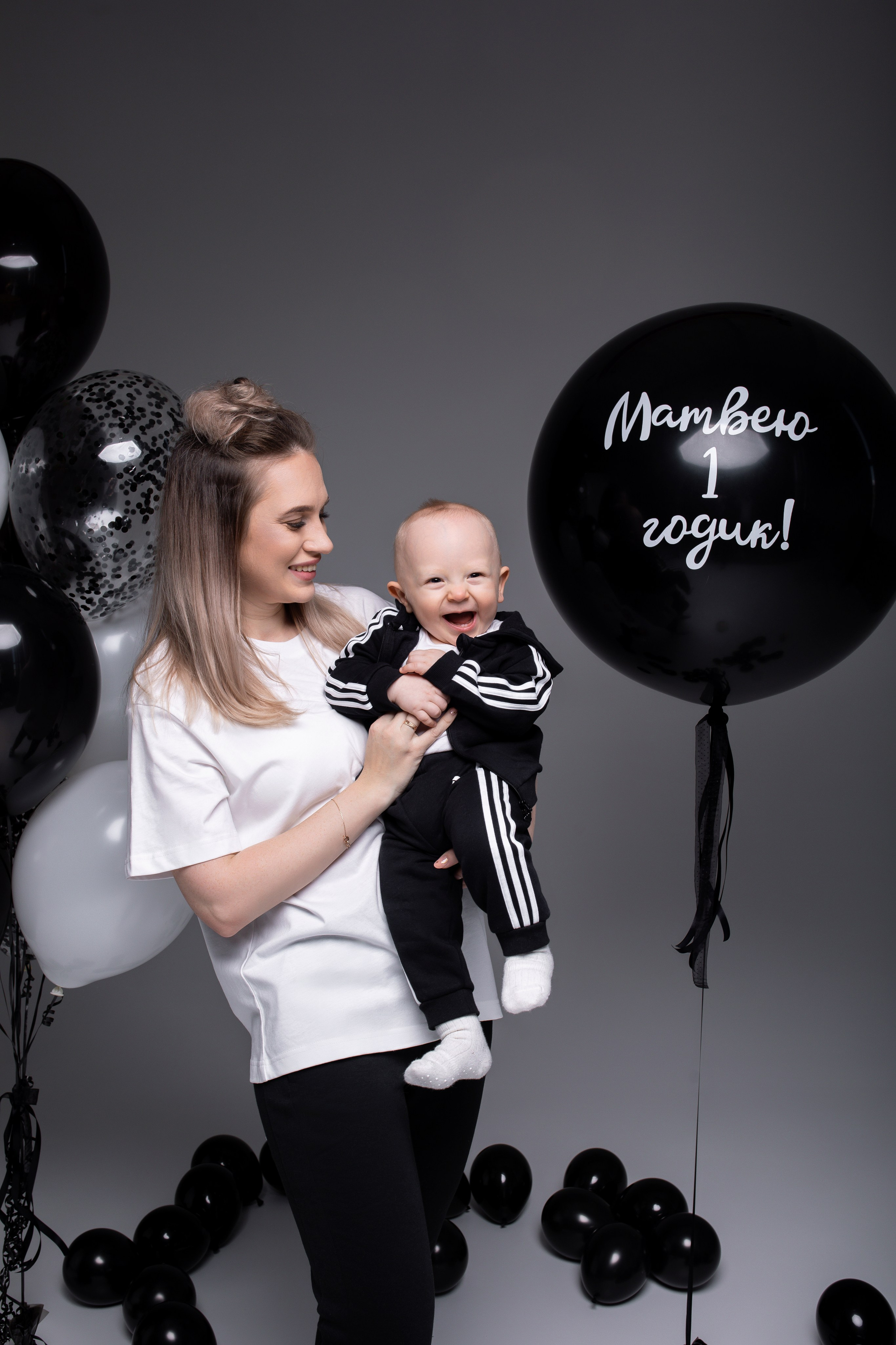 Матвею 1 Годик. ФОТОГРАФ ХАБАРОВСК АНАСТАСИЯ РАЧЕНКОВА