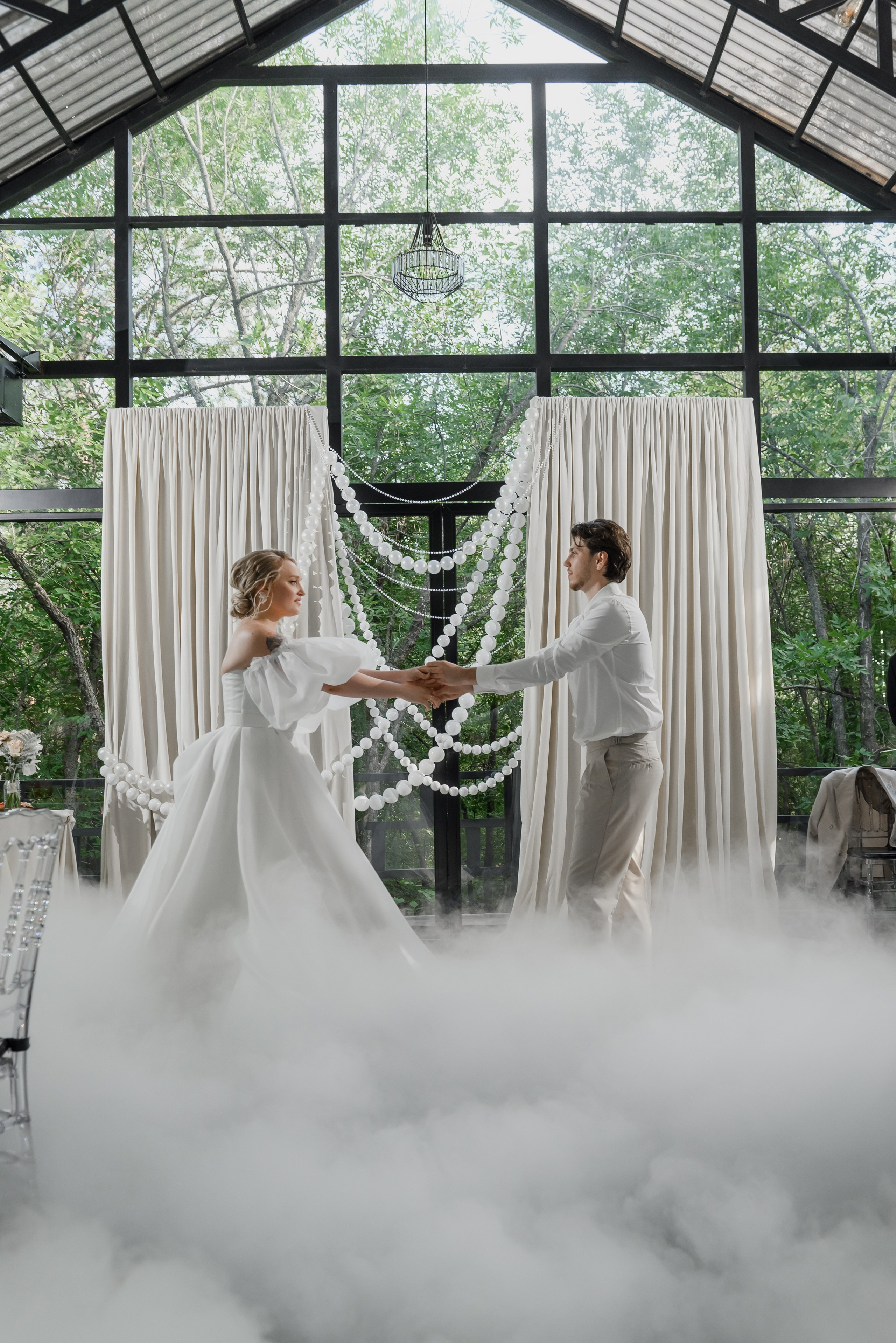 Олег и Алёна. Фотограф Филякин Константин