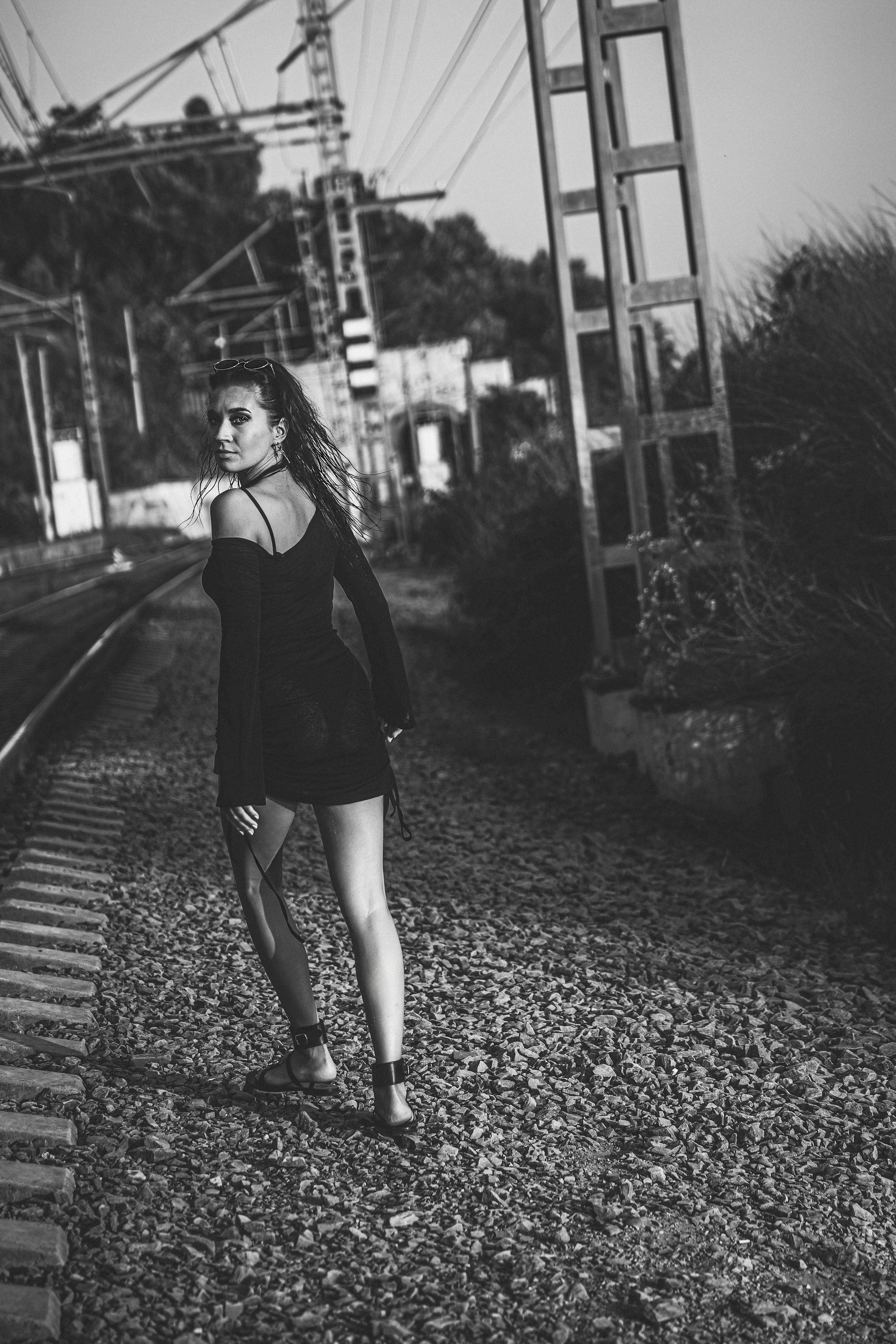 Анна. Фотограф Надежда Савосина