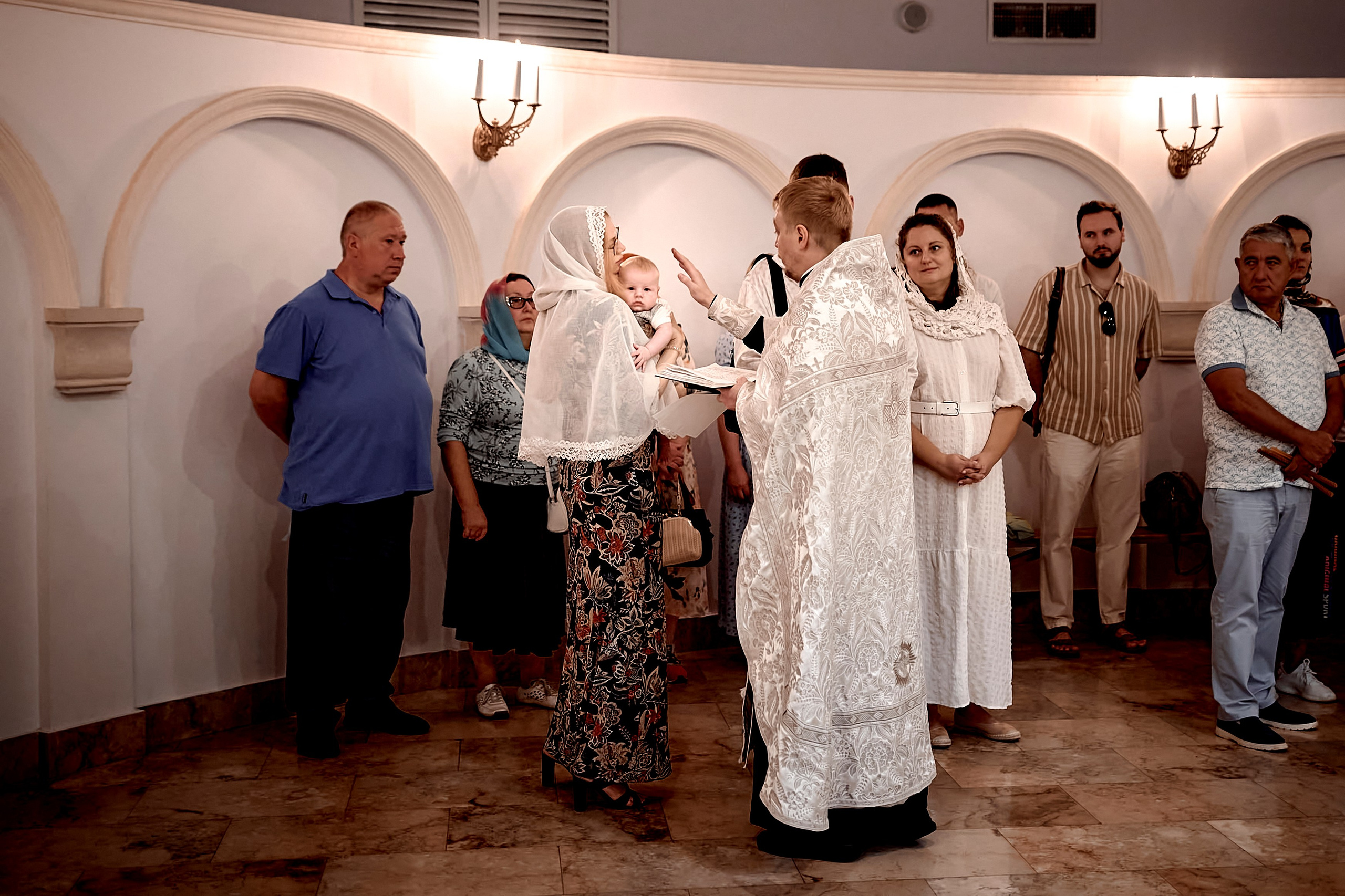 Анонс Таинства Крещения Владислава. Фотограф на Крещение и Венчание в Одинцово